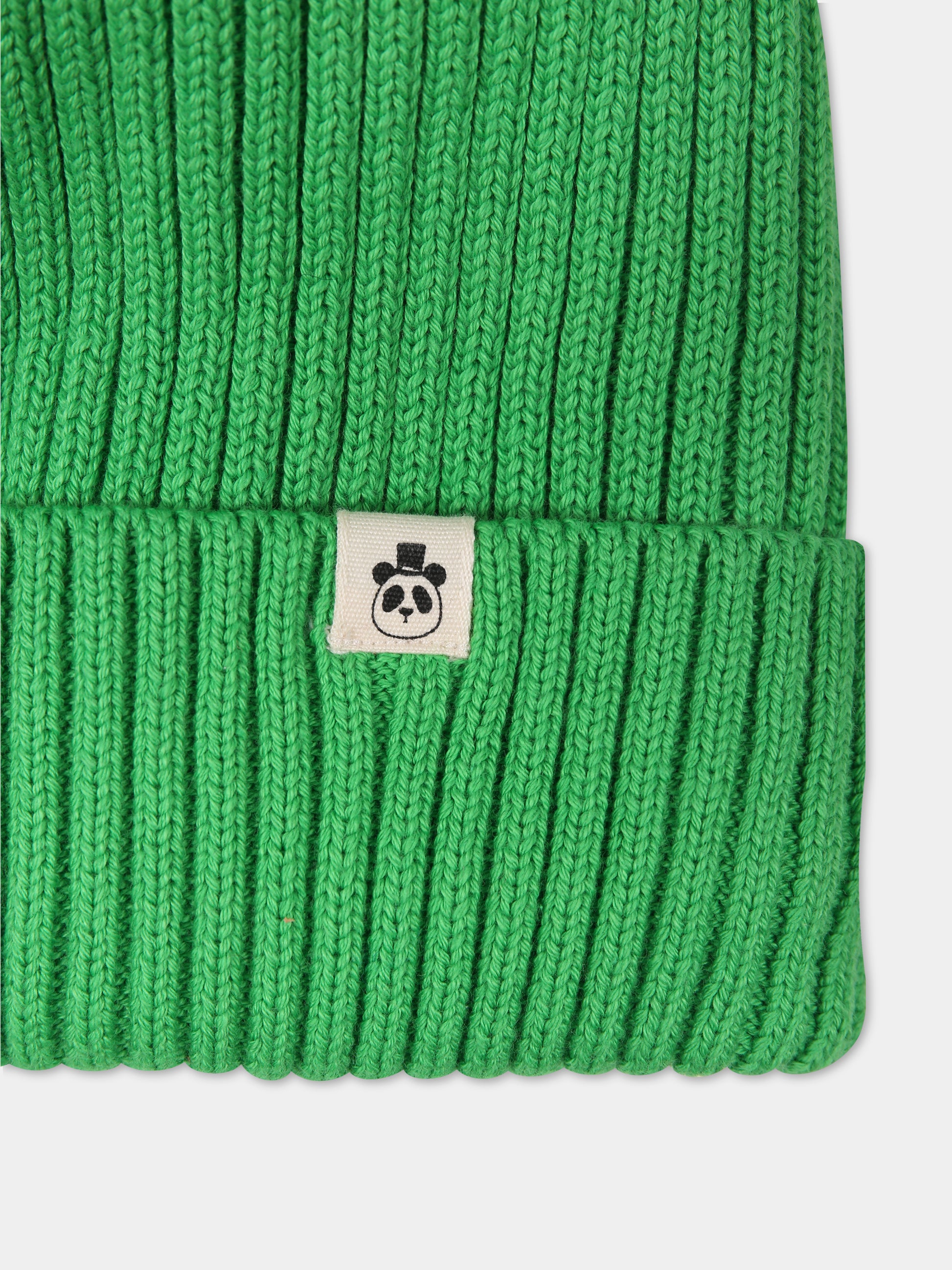 Cappello verde per bambina,Mini Rodini,2376511675