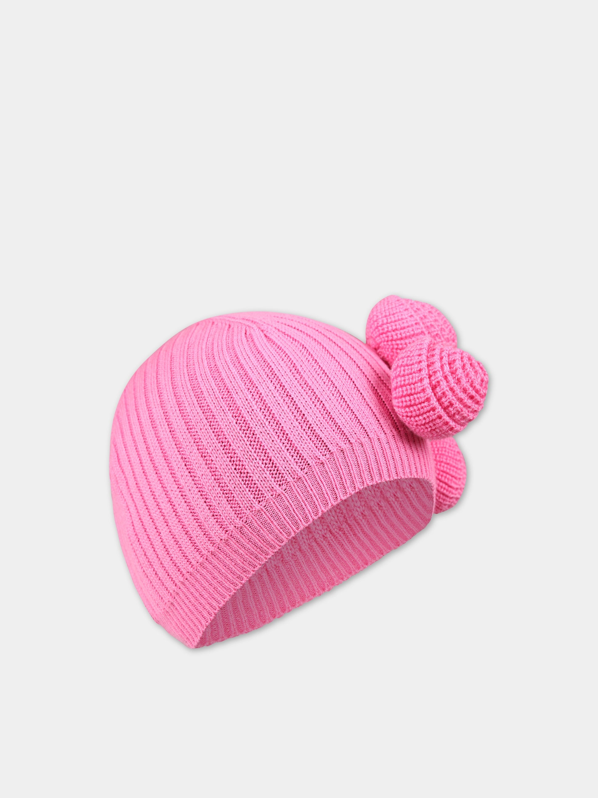 Set fucsia per bambina,Blumarine Baby,IF3182 X0517