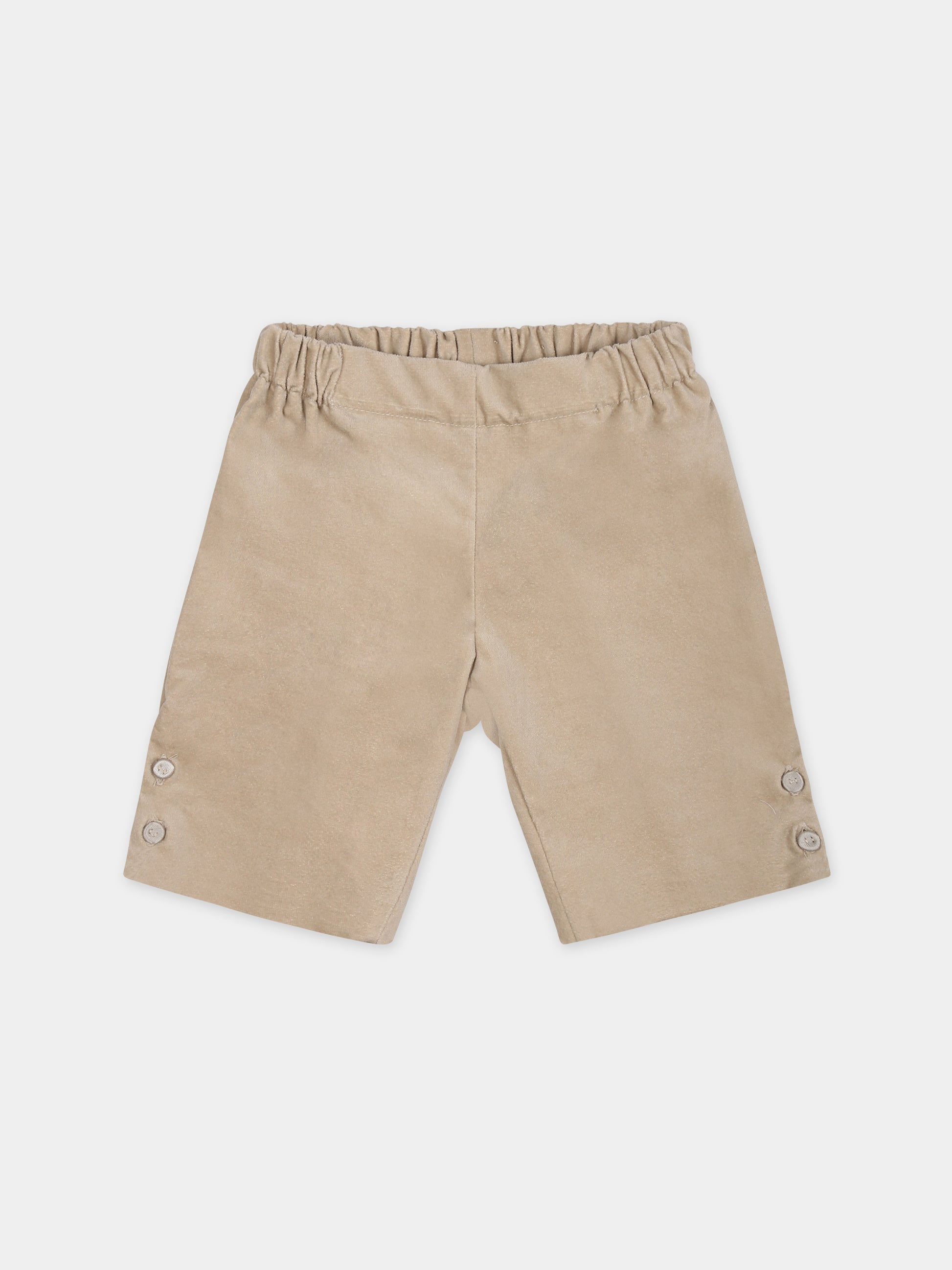 Completo bianco per neonato,La Stupenderia,CCCT61V65