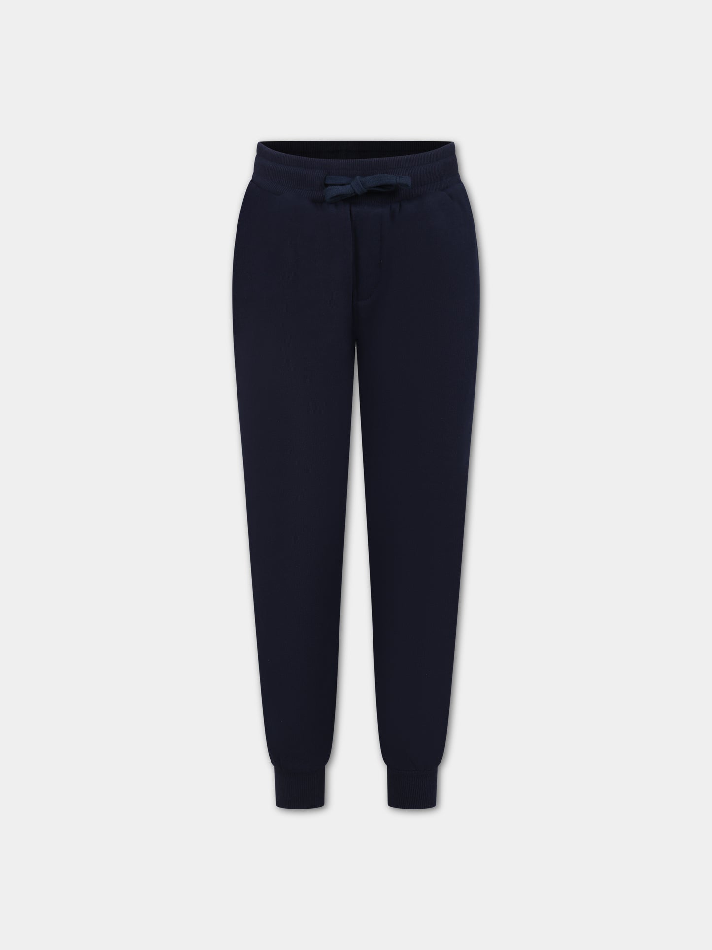 Pantalone sportivo blu per bambino,North Sails,775385 000 0802