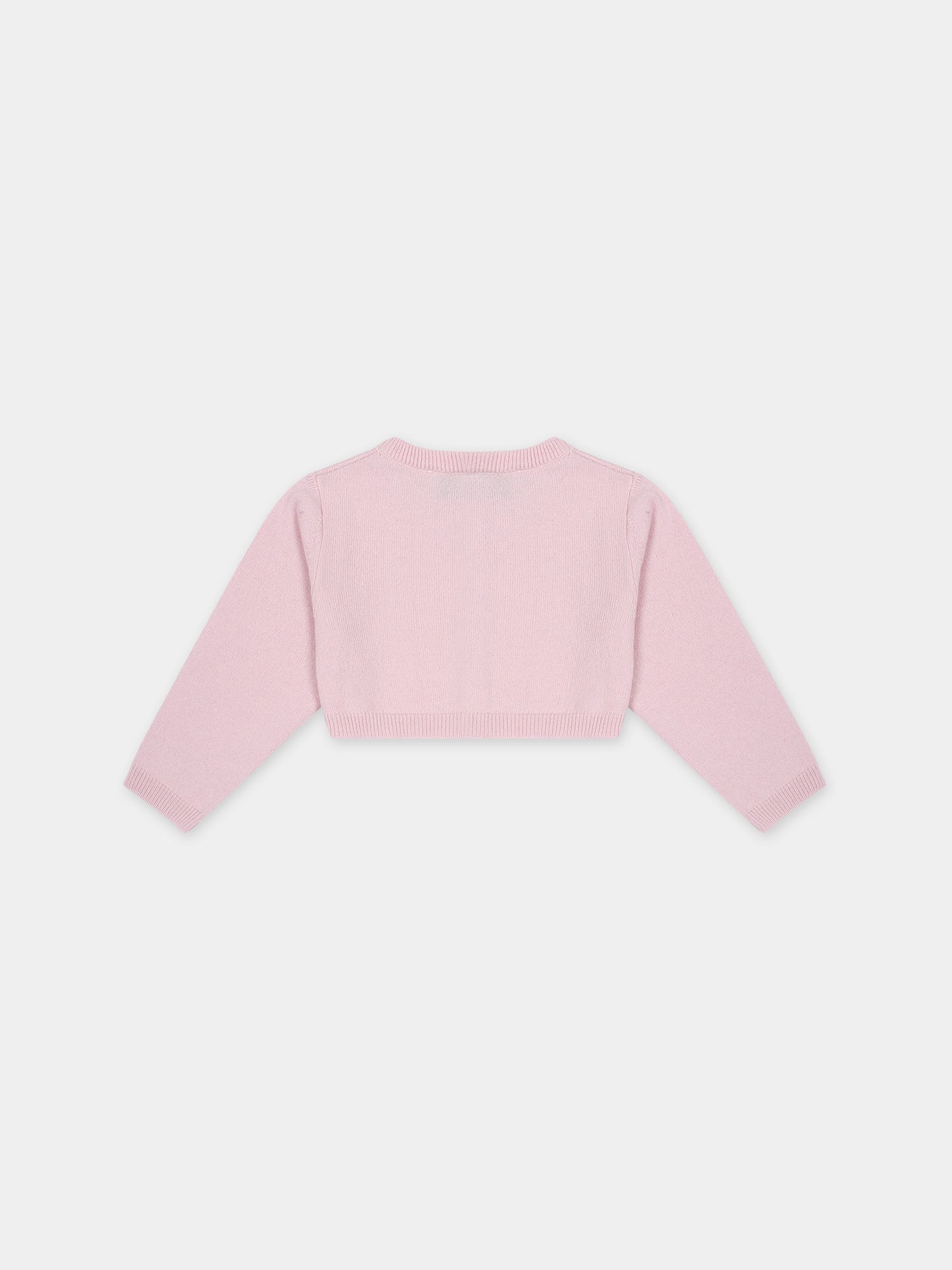 Cardigan rosa per neonata,Simonetta,ST9000 W0052 578