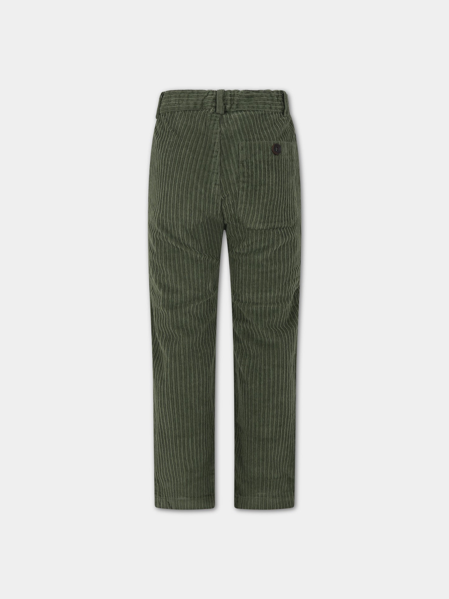 Pantaloni verdi per bambino,Zhoe & Tobiah,PJS13 20