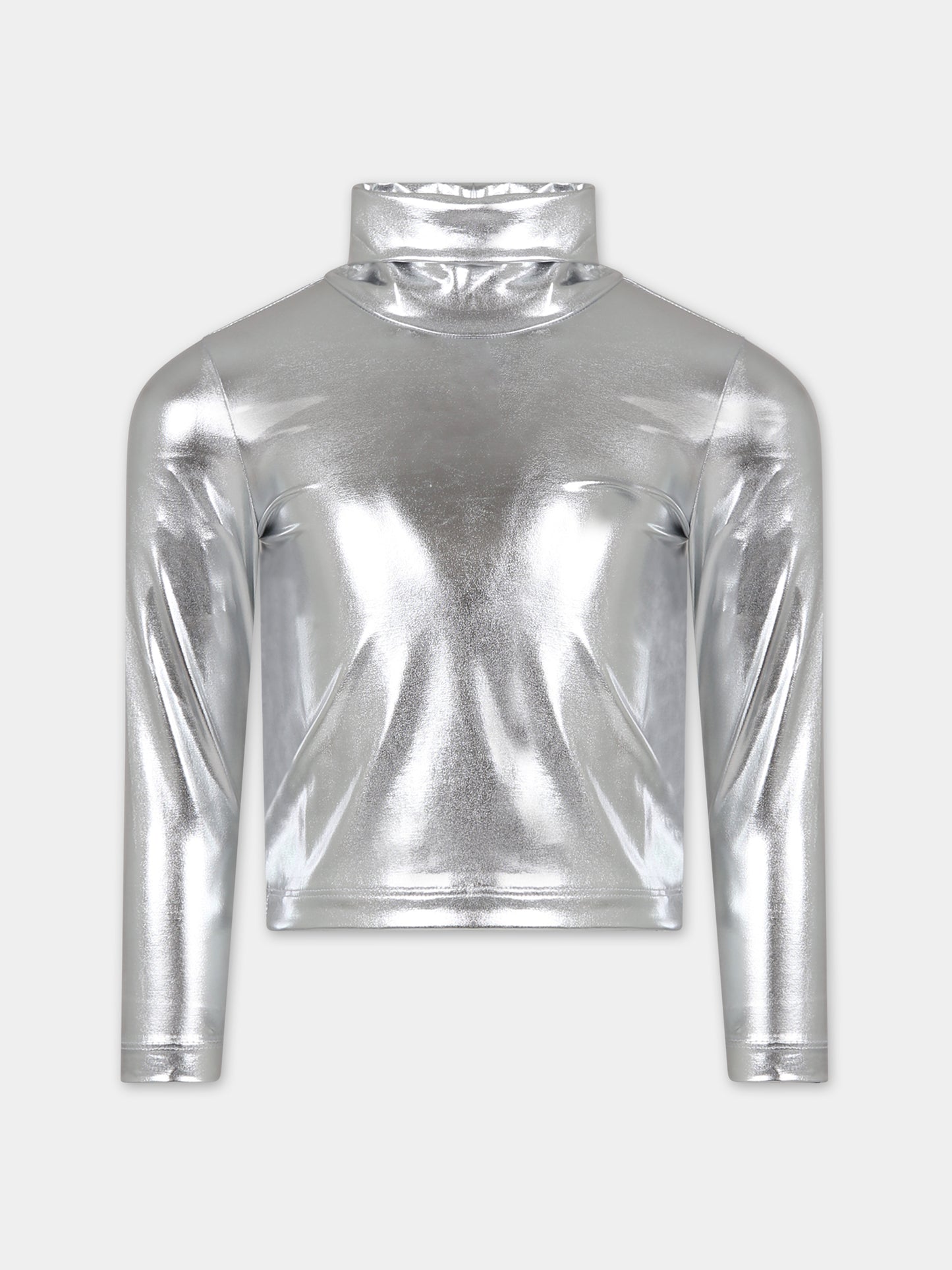 Dolcevita argento per bambina,Caroline Bosmans,AW23 1006 45 9999