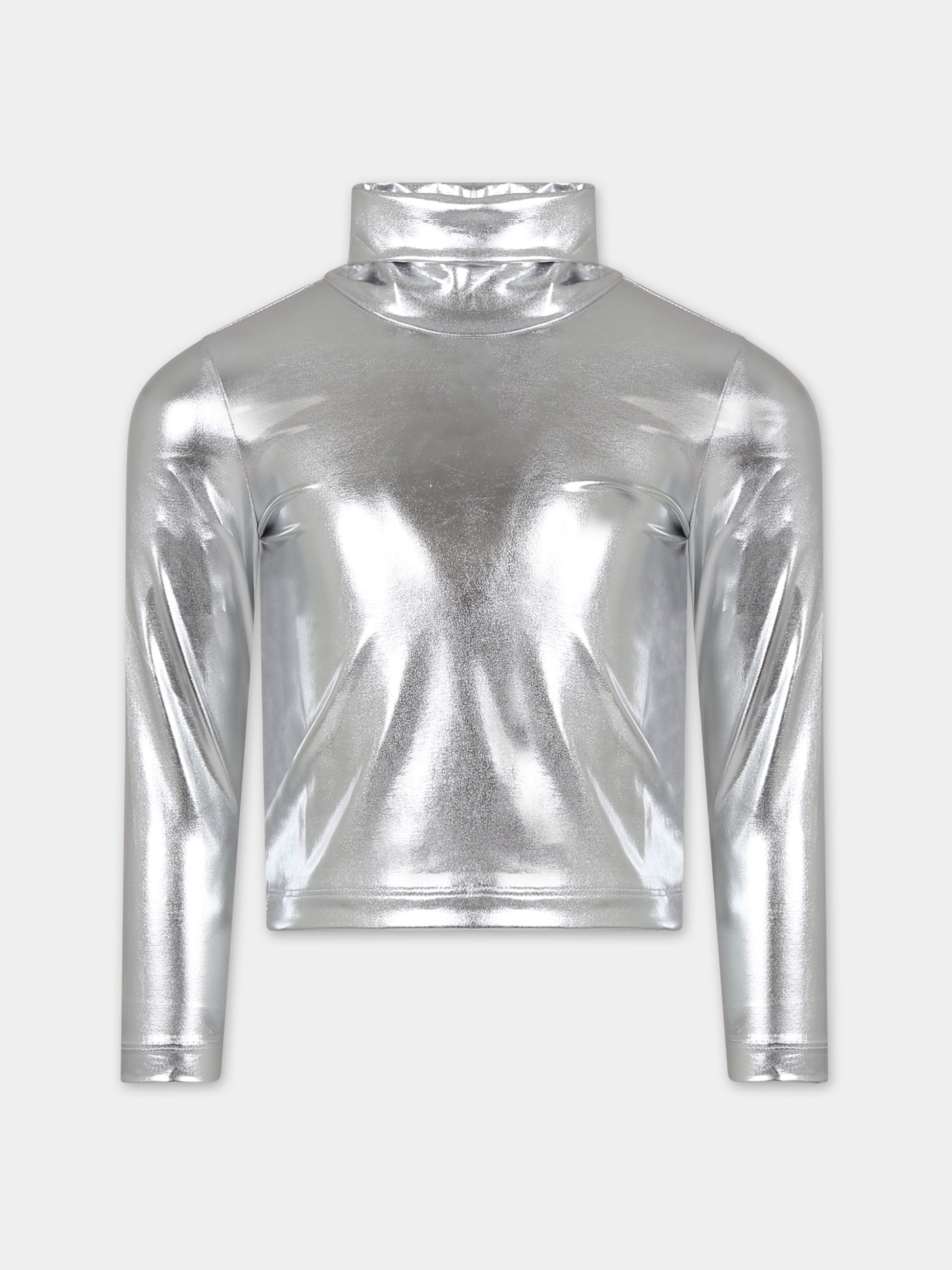 Dolcevita argento per bambina,Caroline Bosmans,AW23 1006 45 9999