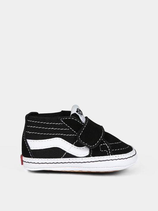 Sneakers basse nere da culla per neonati,Vans,VN0A346P6BT1