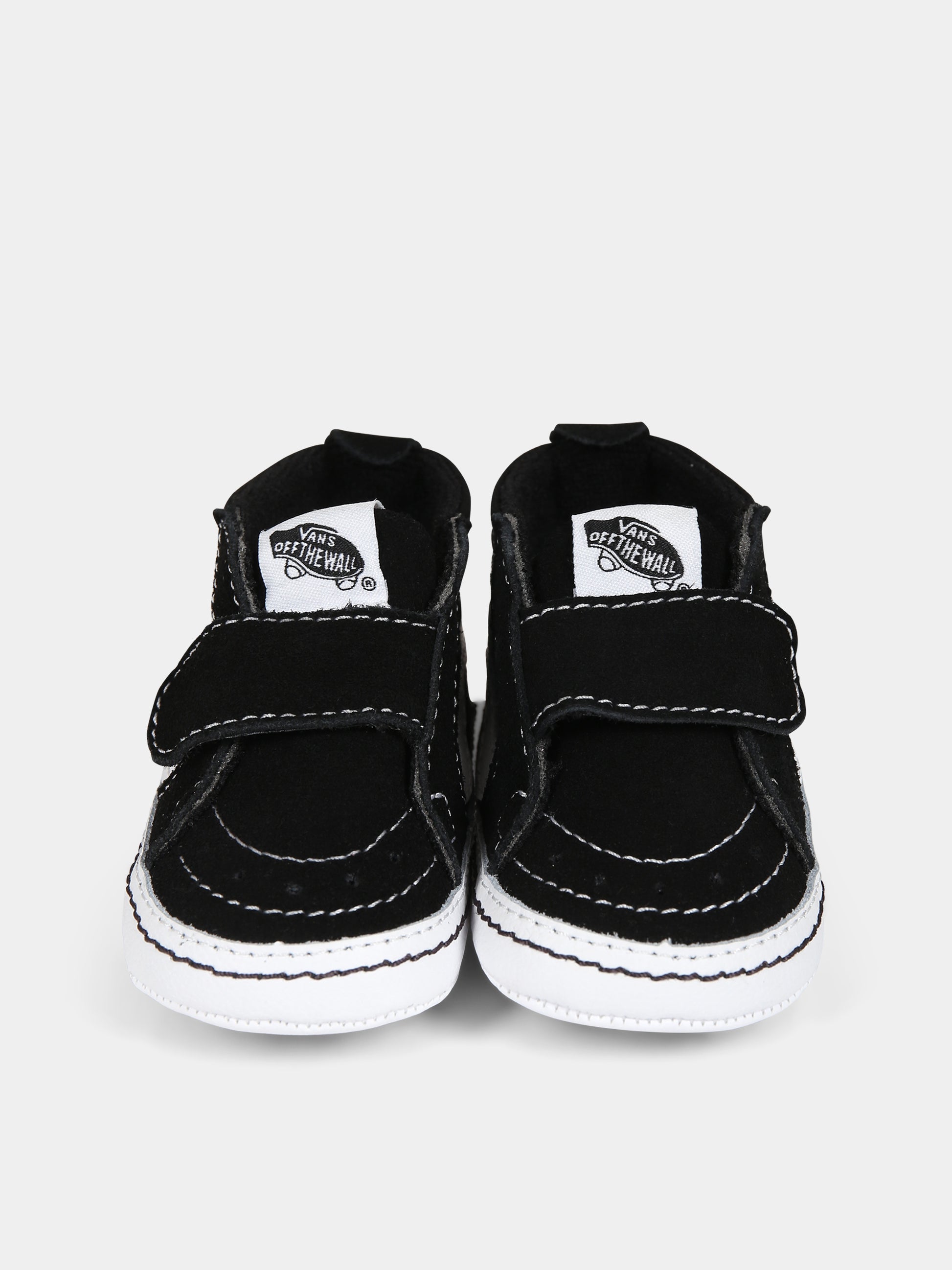 Sneakers basse nere da culla per neonati,Vans,VN0A346P6BT1