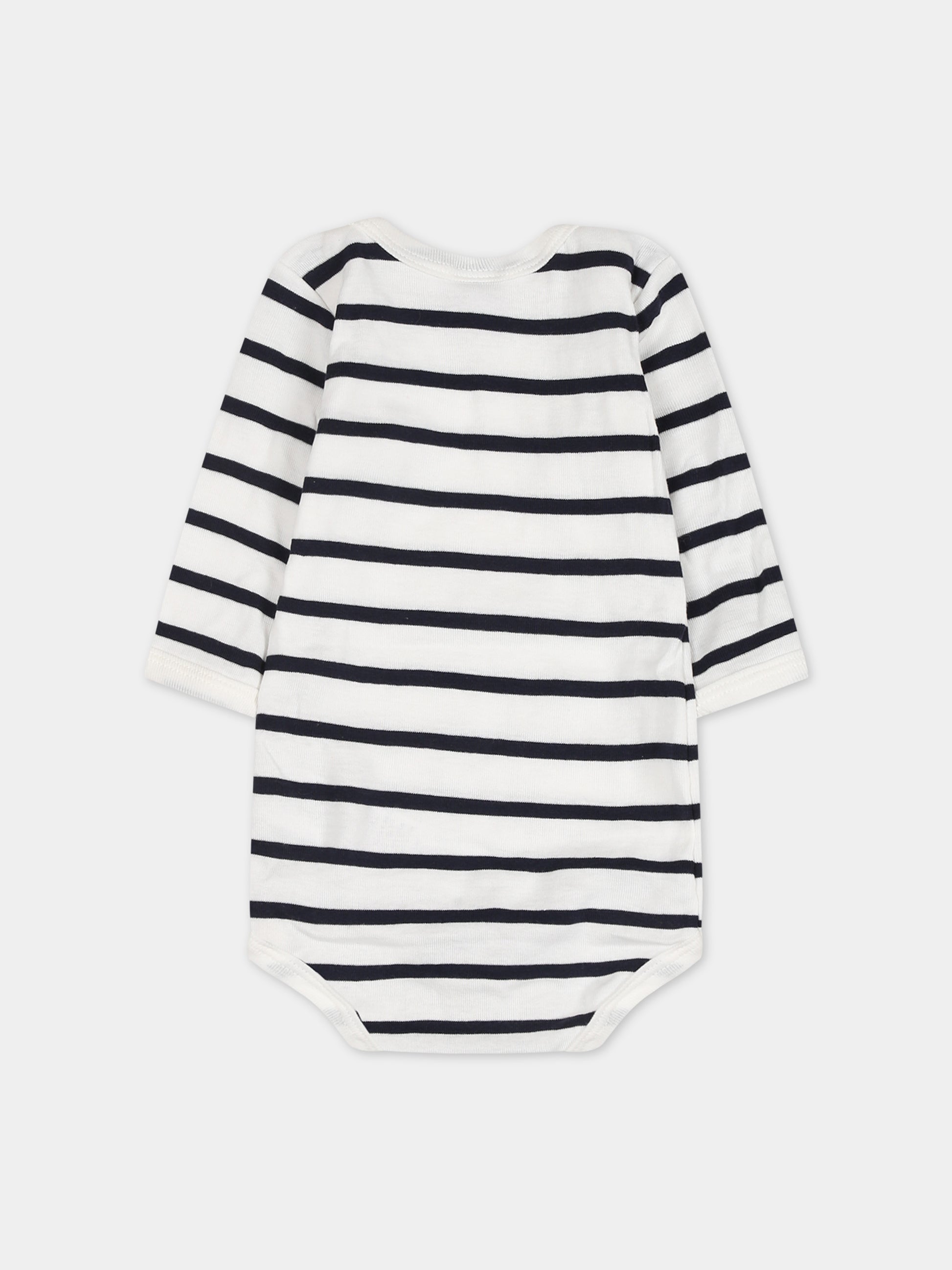 Set multicolor per neonato,Petit Bateau,A01TB 00