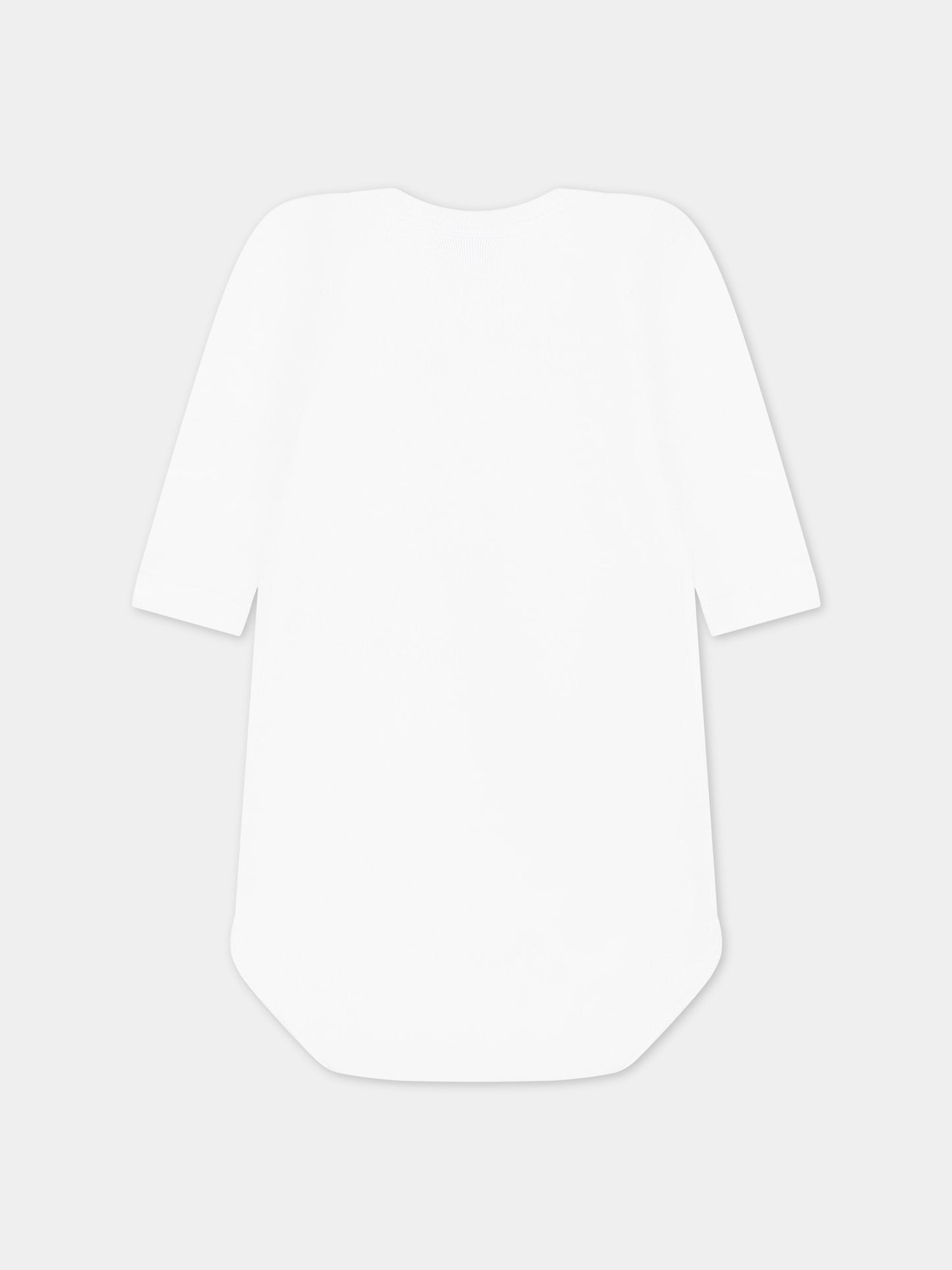 Set bianco per neonati,Petit Bateau,A01T3 00