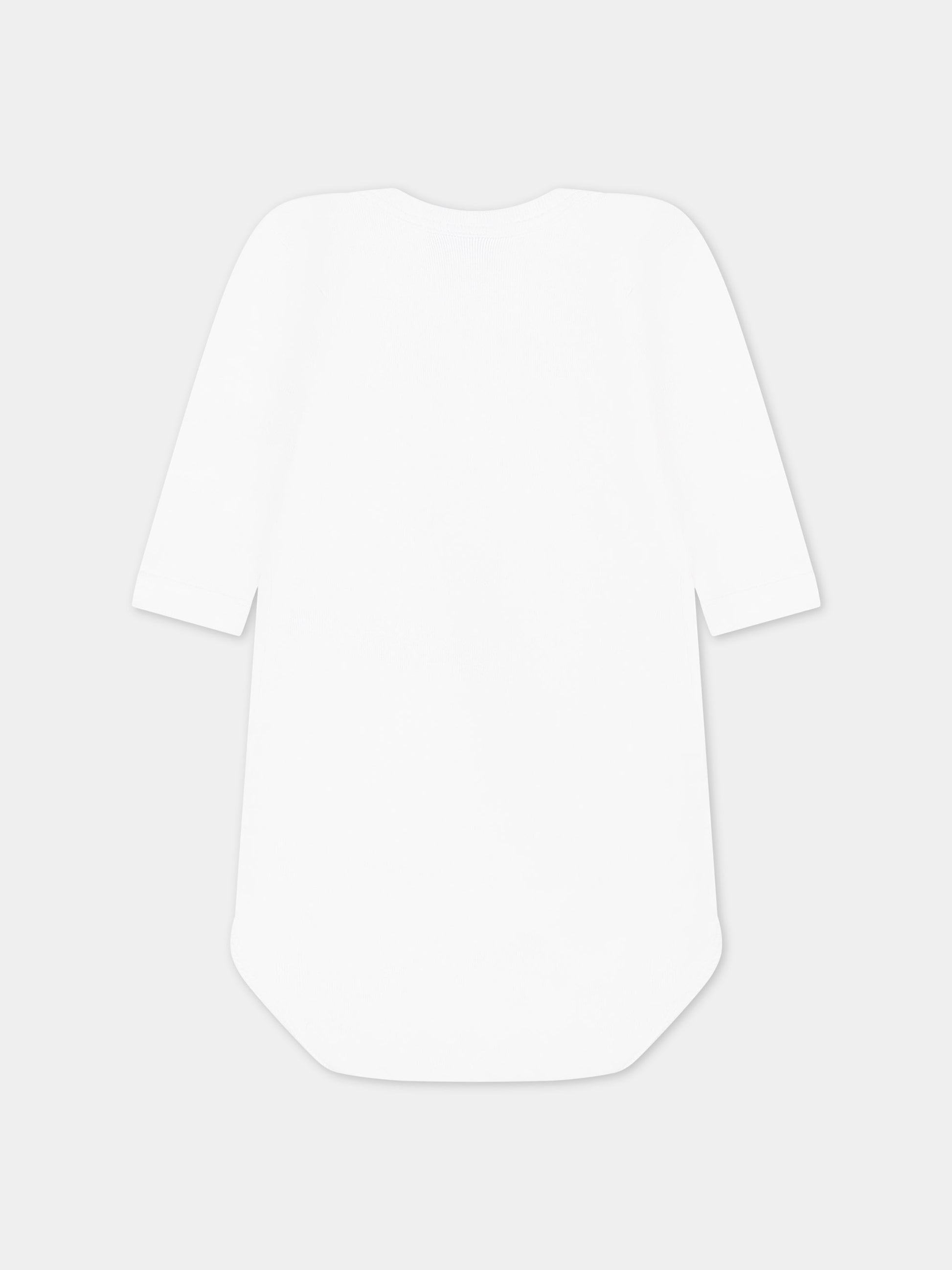 Set bianco per neonati,Petit Bateau,A01T3 00