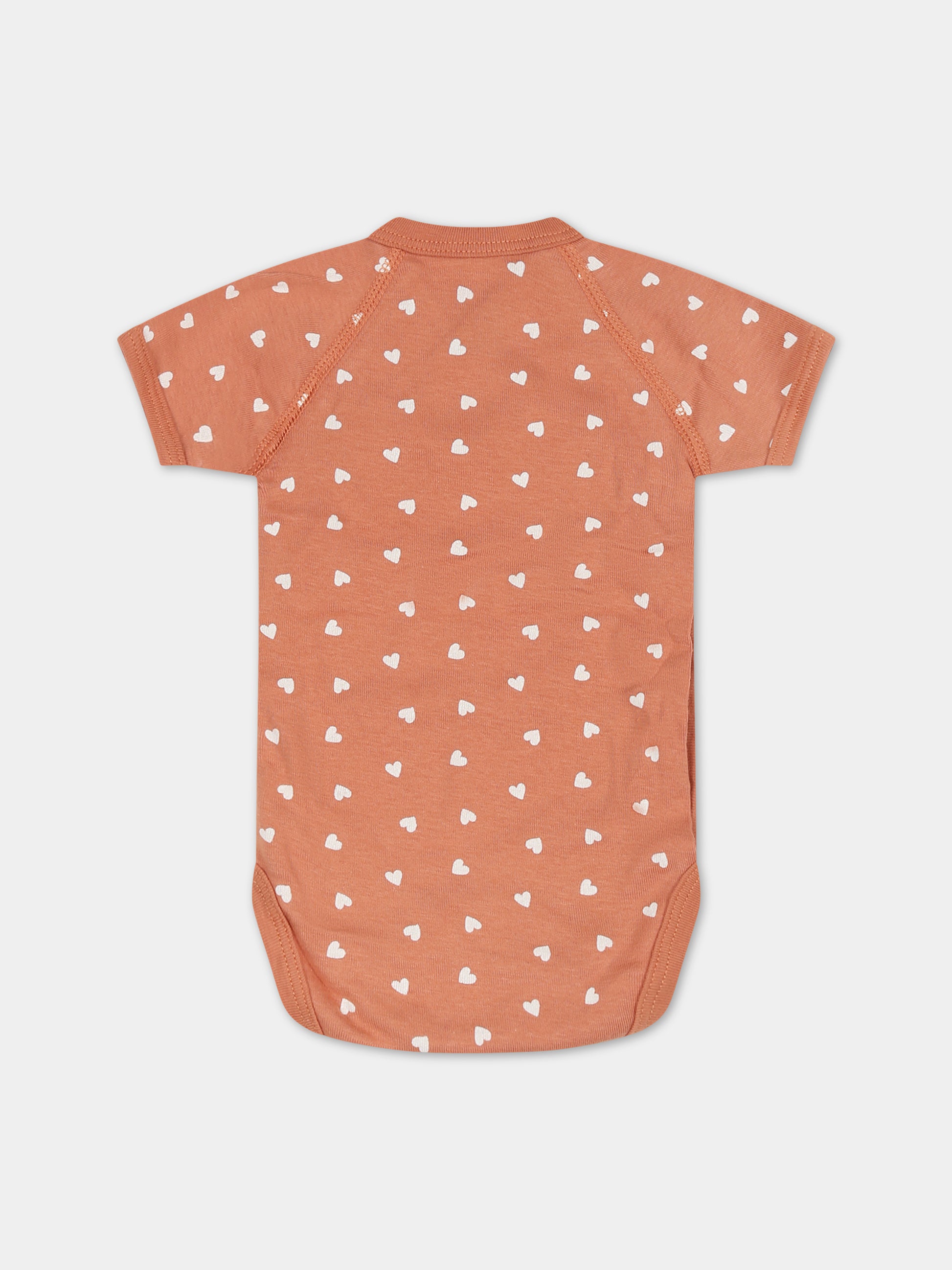 Set multicolor per neonata,Petit Bateau,A08JB 98