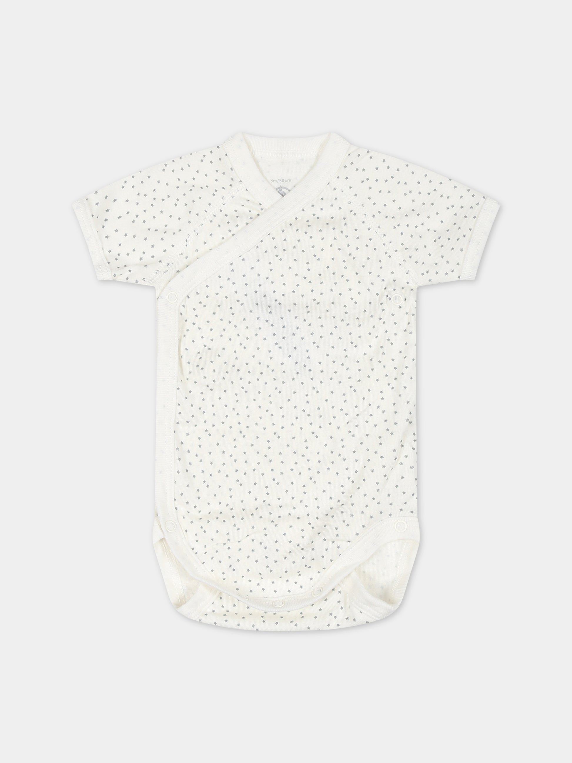 Set multicolor per neonata,Petit Bateau,A08JB 98