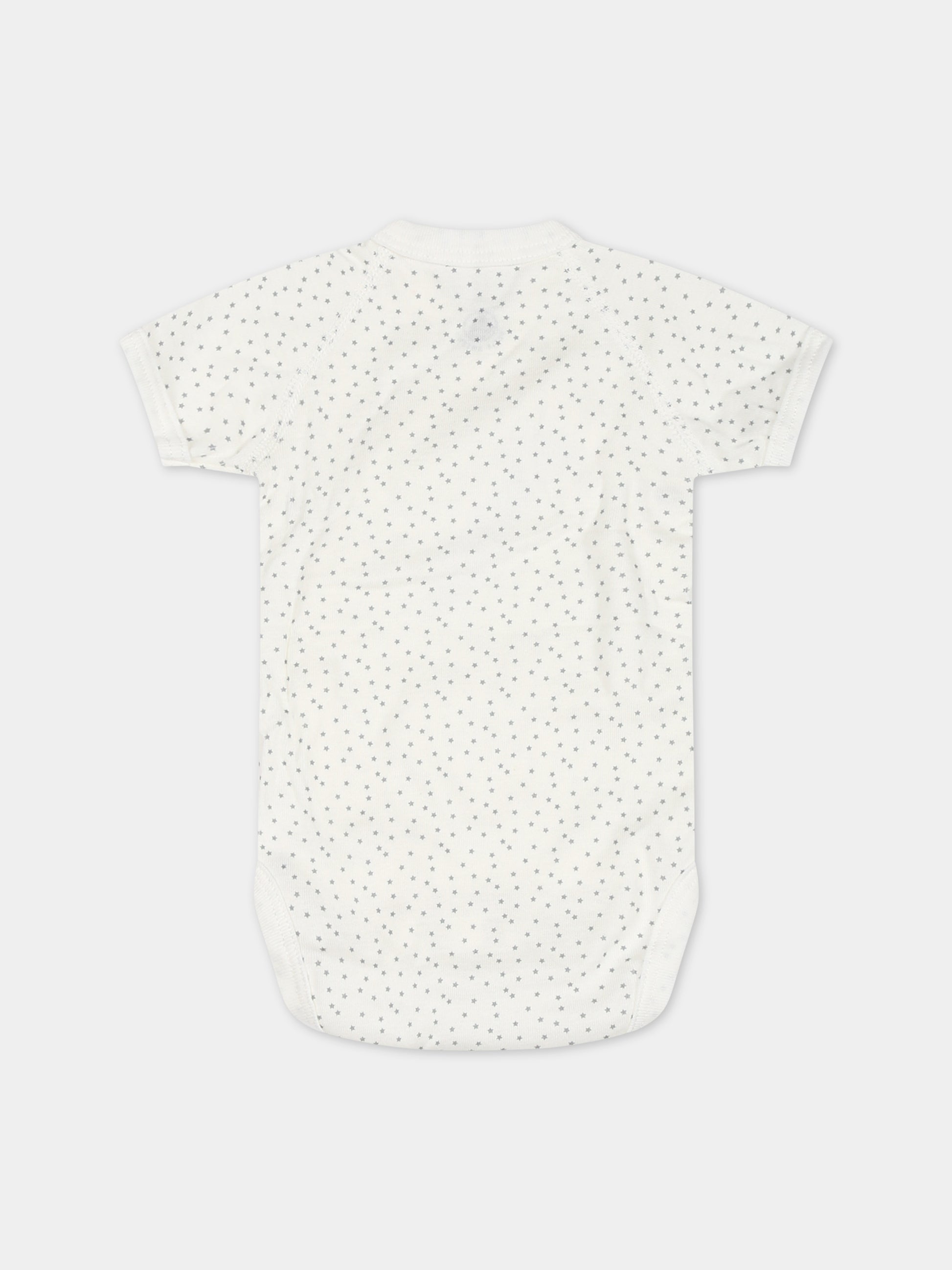 Set multicolor per neonata,Petit Bateau,A08JB 98