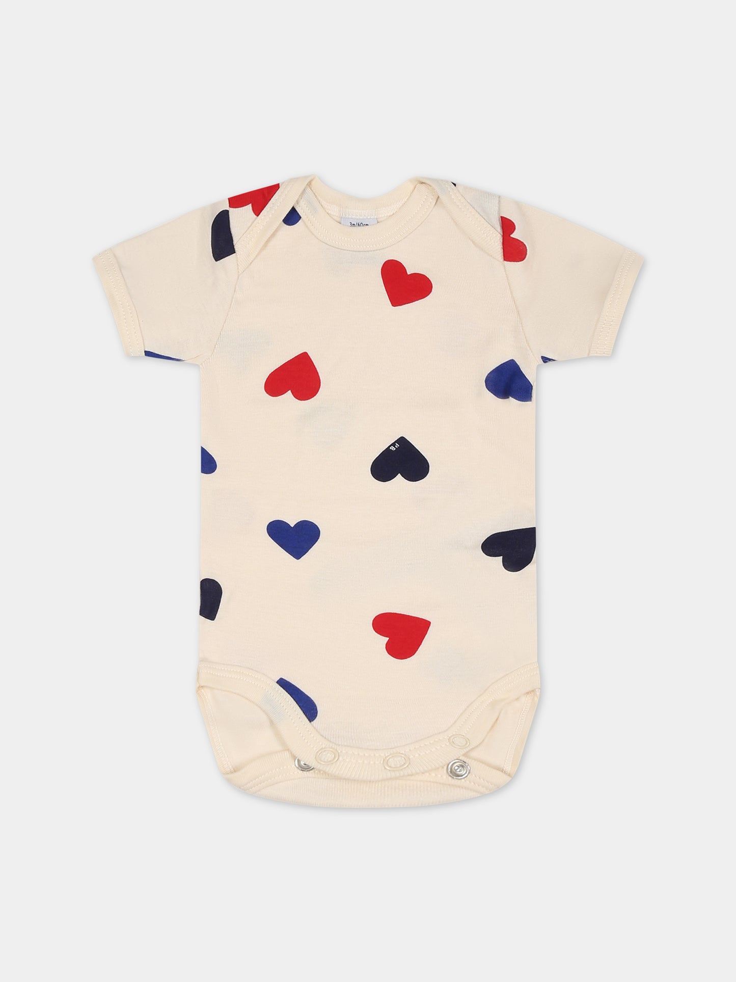 Set multicolor per neonata,Petit Bateau,A0955 00