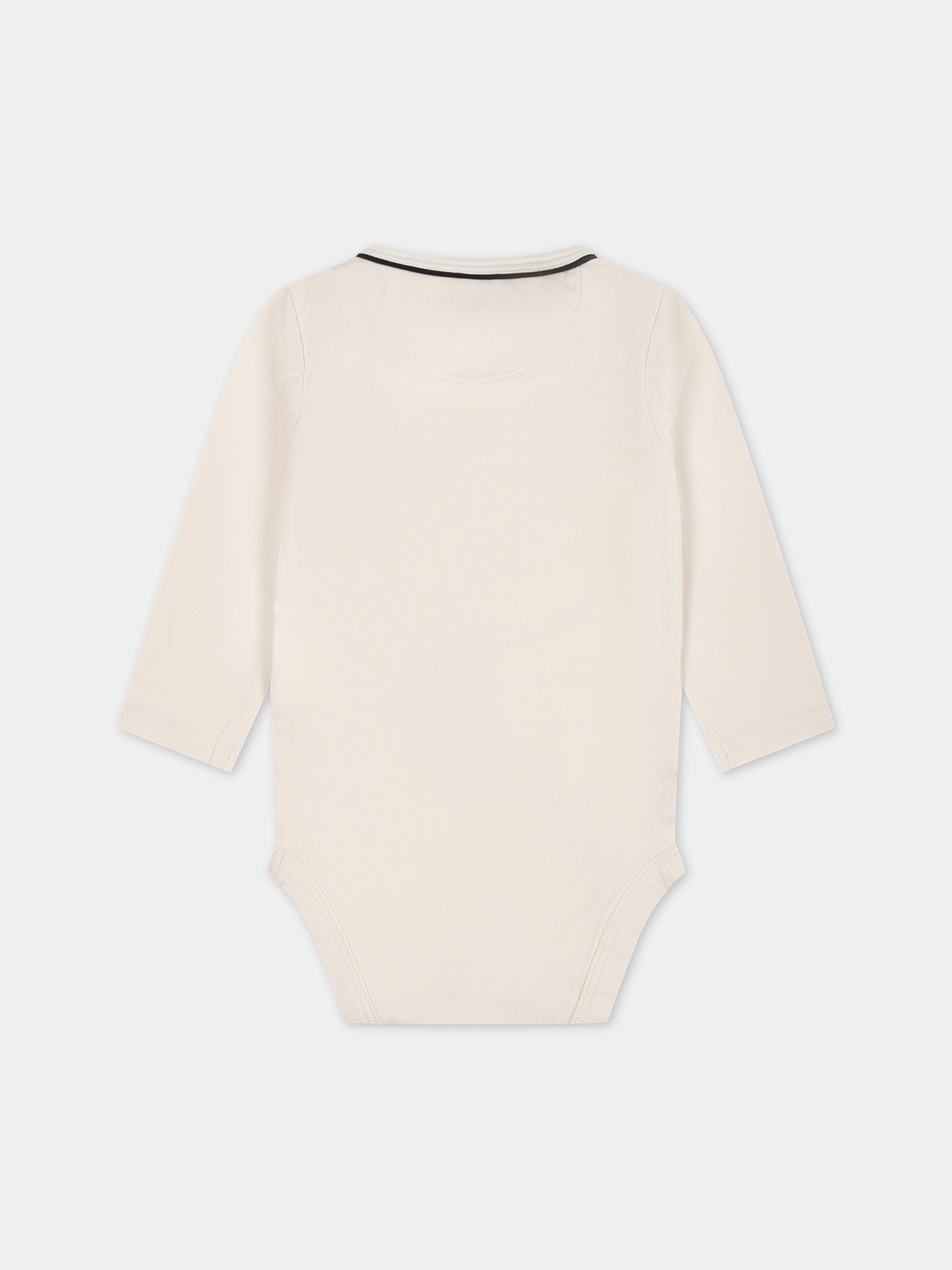 Set multicolor per neonati con logo,Calvin Klein Kids,23WMCKIN0IN00111 0F4