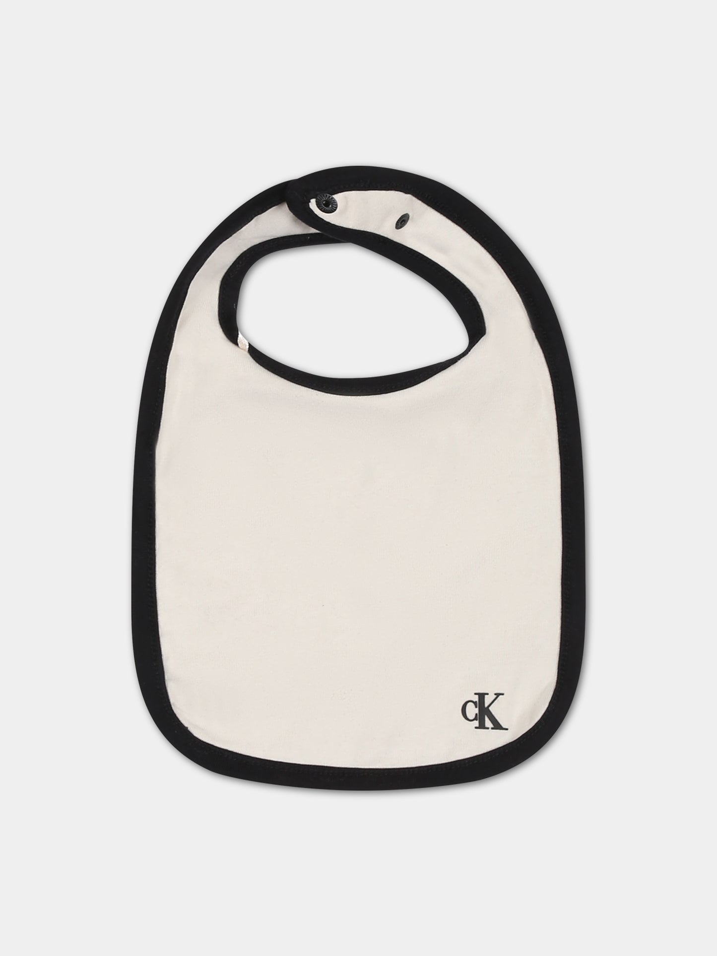 Set multicolor per neonati con logo,Calvin Klein Kids,23WMCKIN0IN00111 0F4