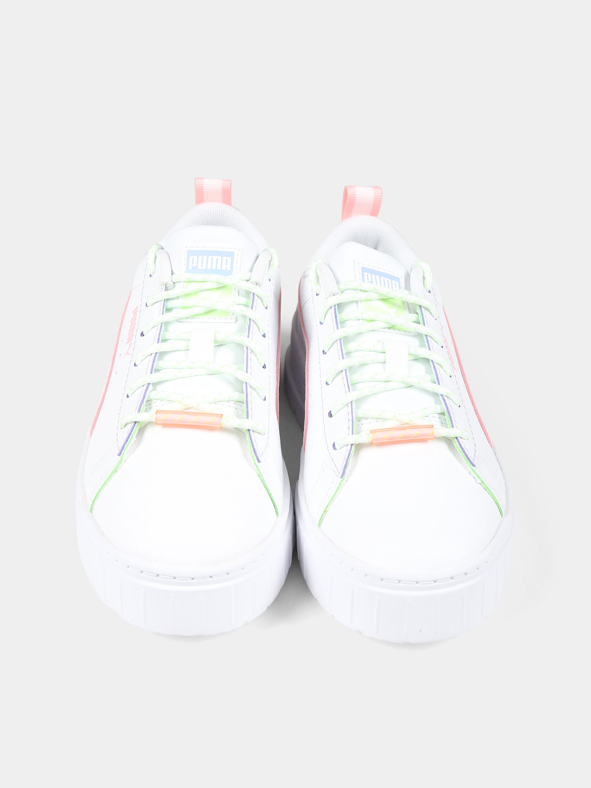 Sneakers Mayze Cosmic bianche per bambina,Puma,23WMPU394739 02