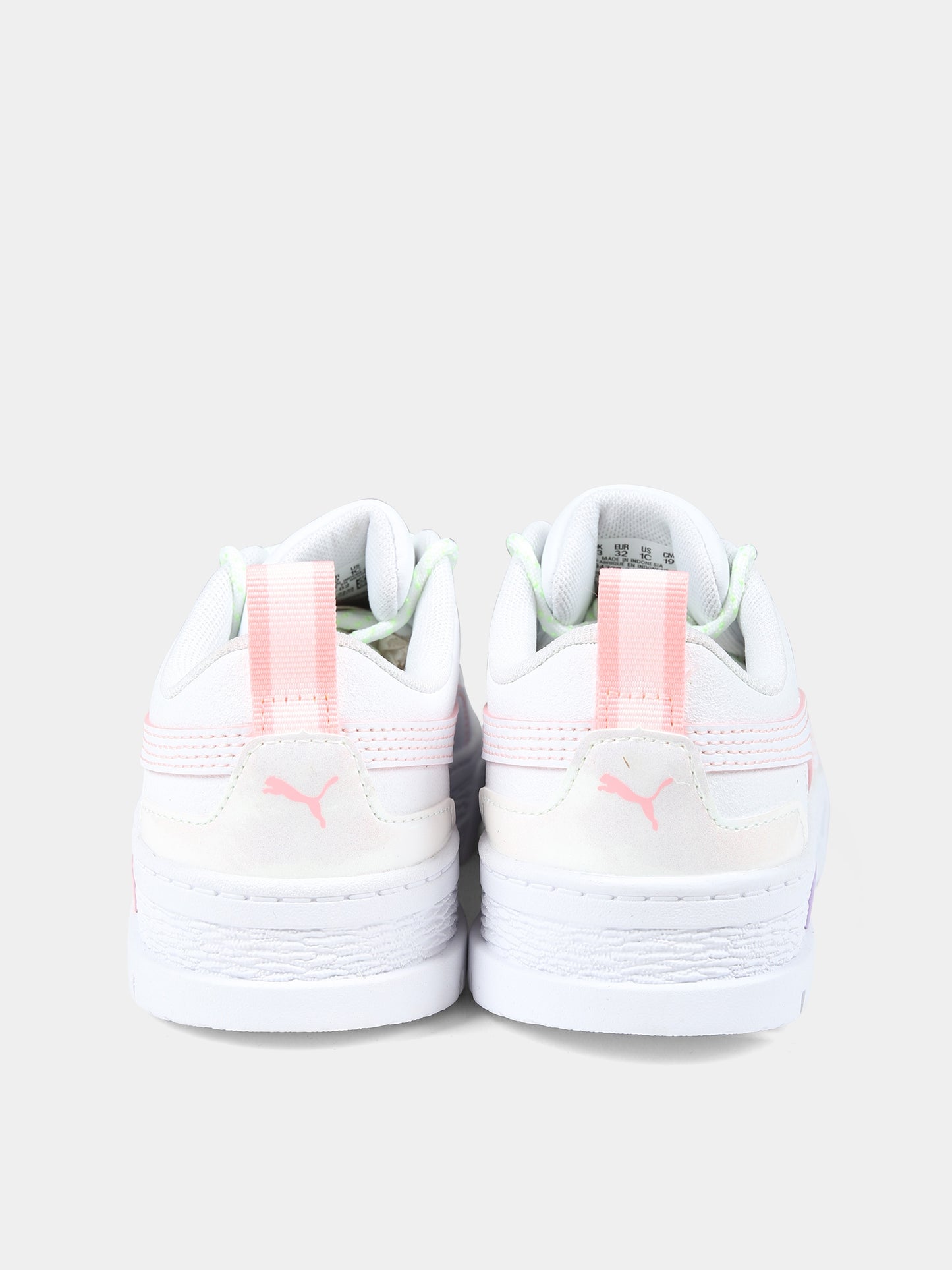 Sneakers Mayze Cosmic bianche per bambina,Puma,23WMPU394739 02