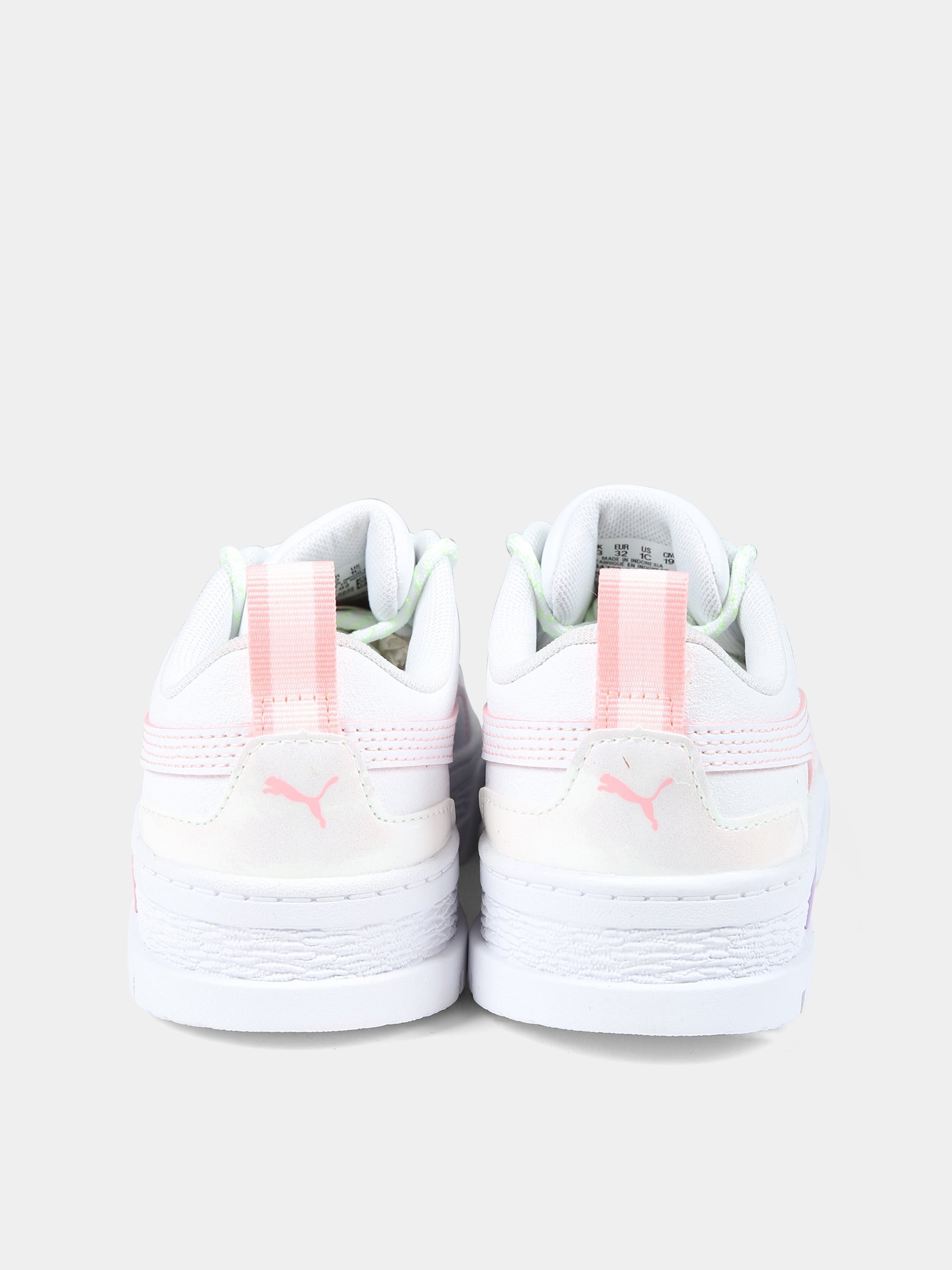 Sneakers Mayze Cosmic bianche per bambina,Puma,23WMPU394739 02