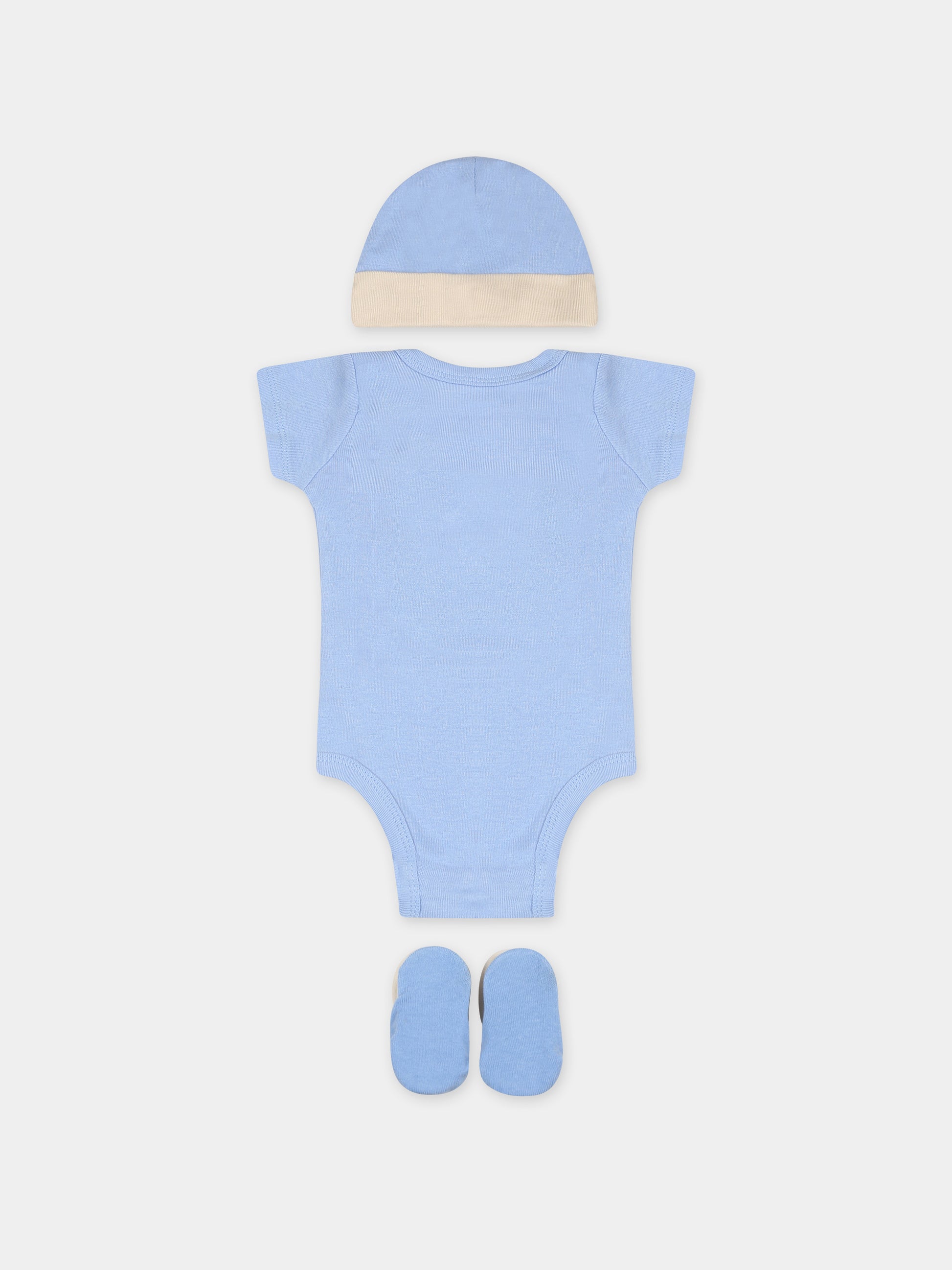 Set rosa per neonato con logo,Levi's Kids,23WMLKLL0019 BF2