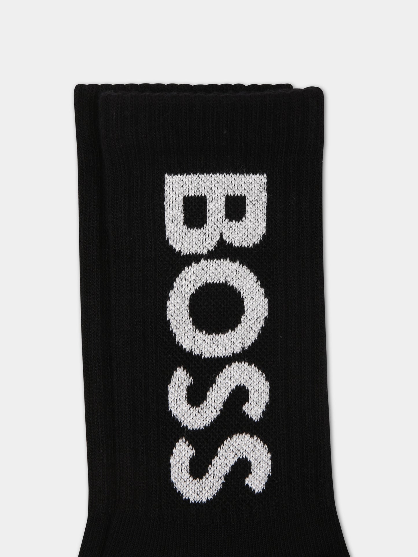 Set calze multicolor per bambino,Boss,J20406 09B