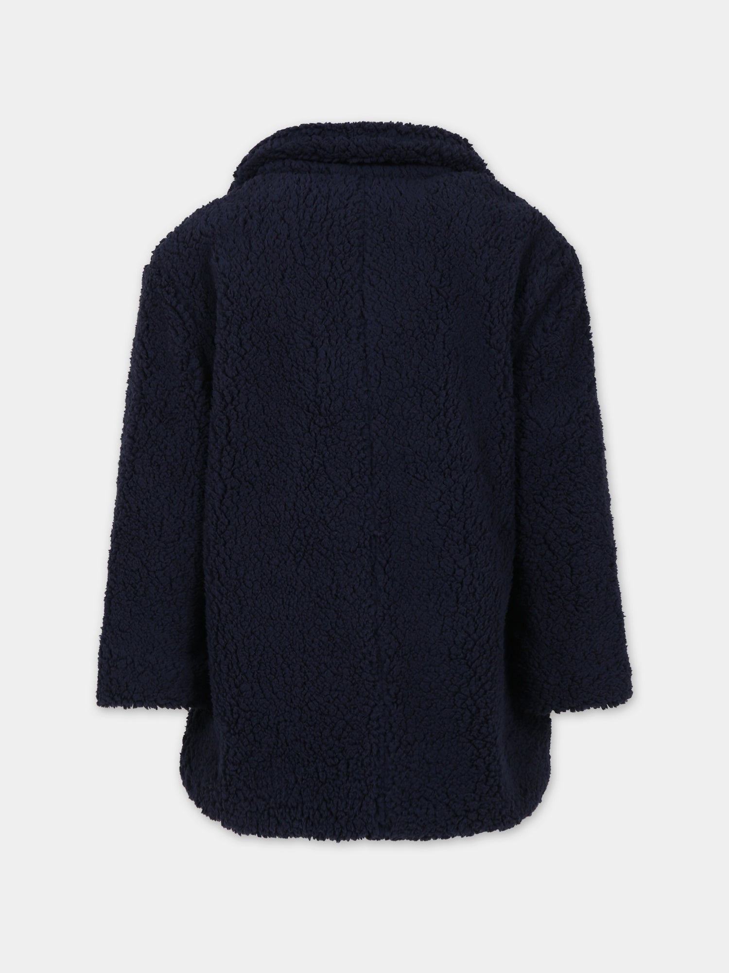 Cappotto blu per bambini,Coco Au Lait,15COCOAW231144