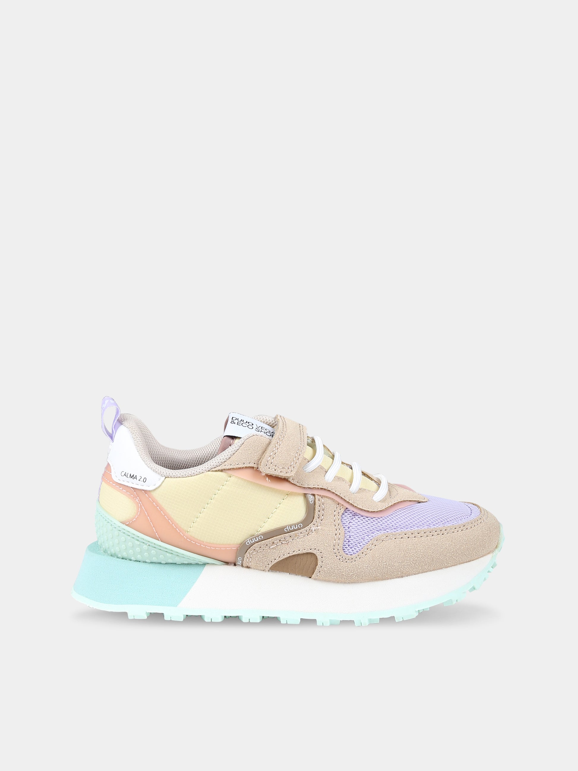 Sneakers Calma 2.0 multicolor per bambina,Duuo,D413103