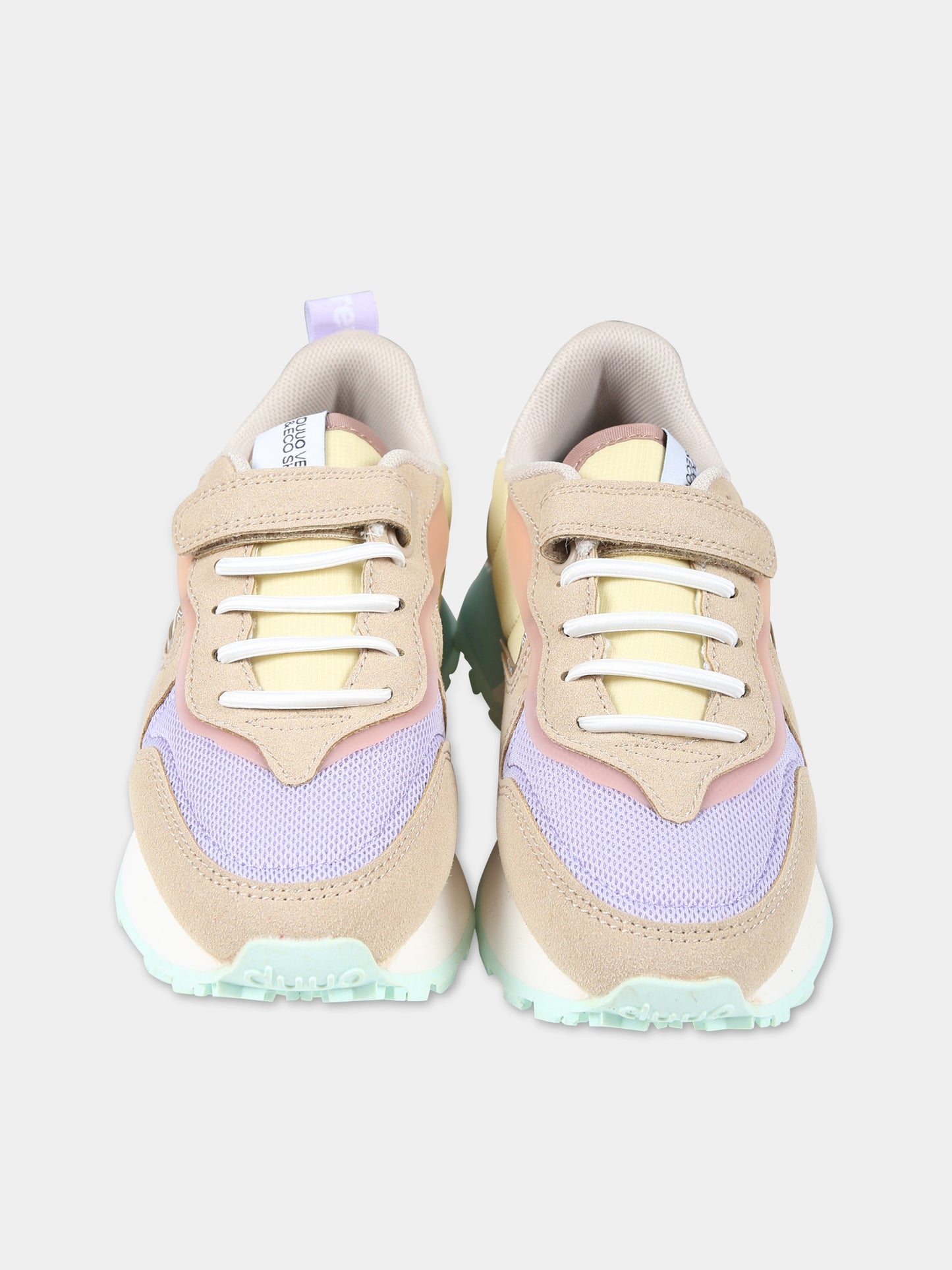 Sneakers Calma 2.0 multicolor per bambina,Duuo,D413103