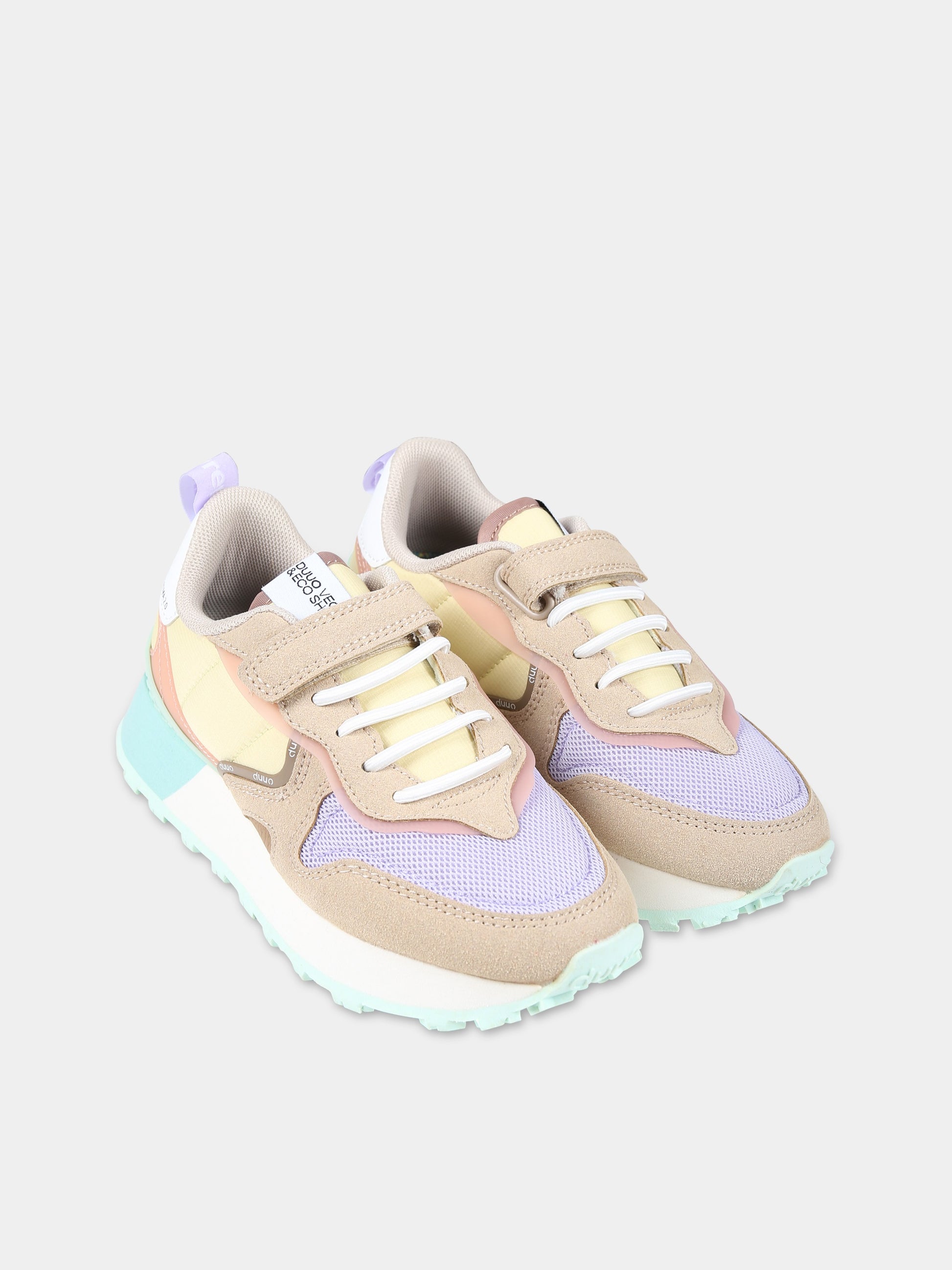 Sneakers Calma 2.0 multicolor per bambina,Duuo,D413103