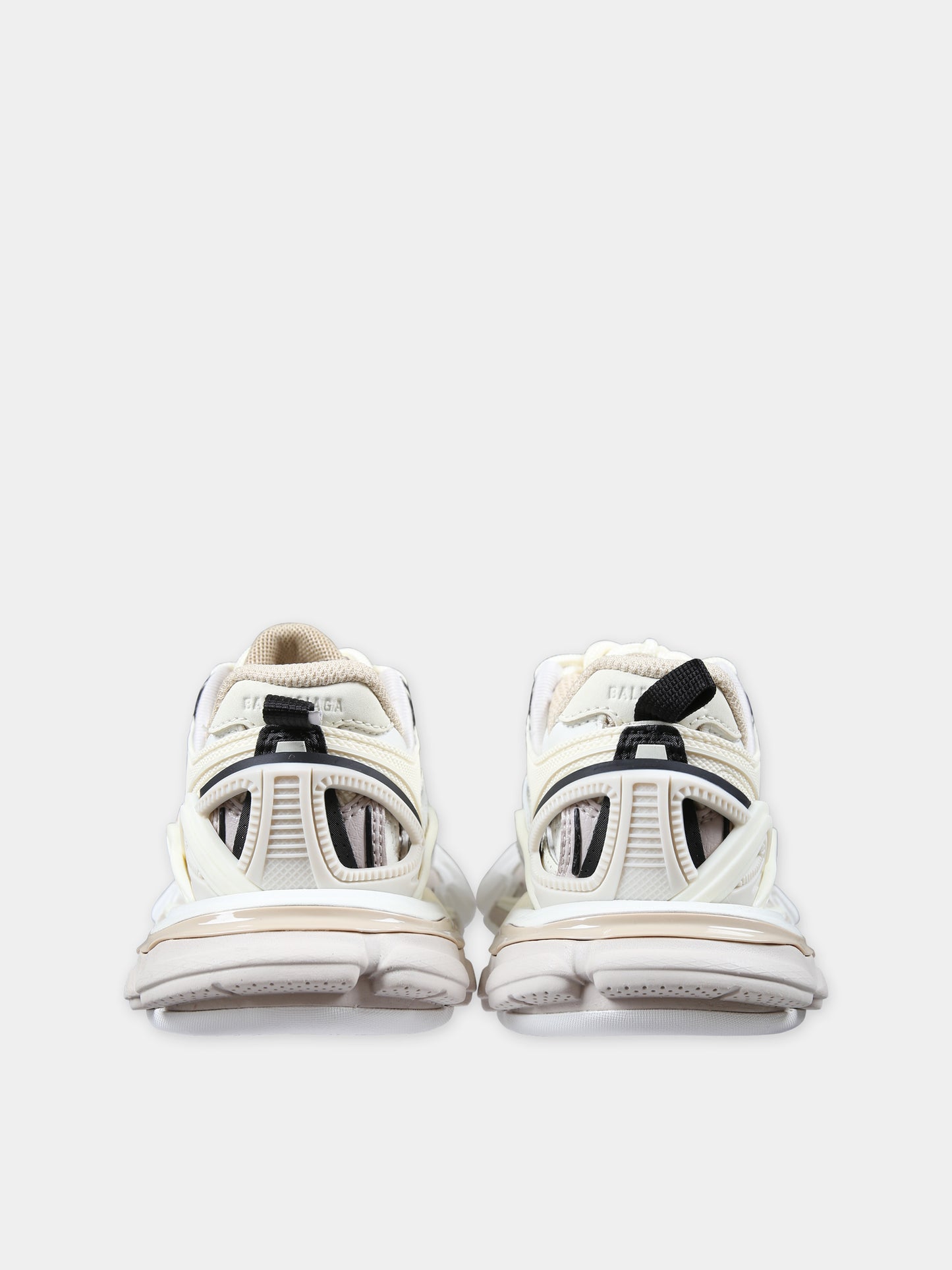 Sneakers Track.2 basse beige per bambini,Balenciaga,690494 W3AE3 9797