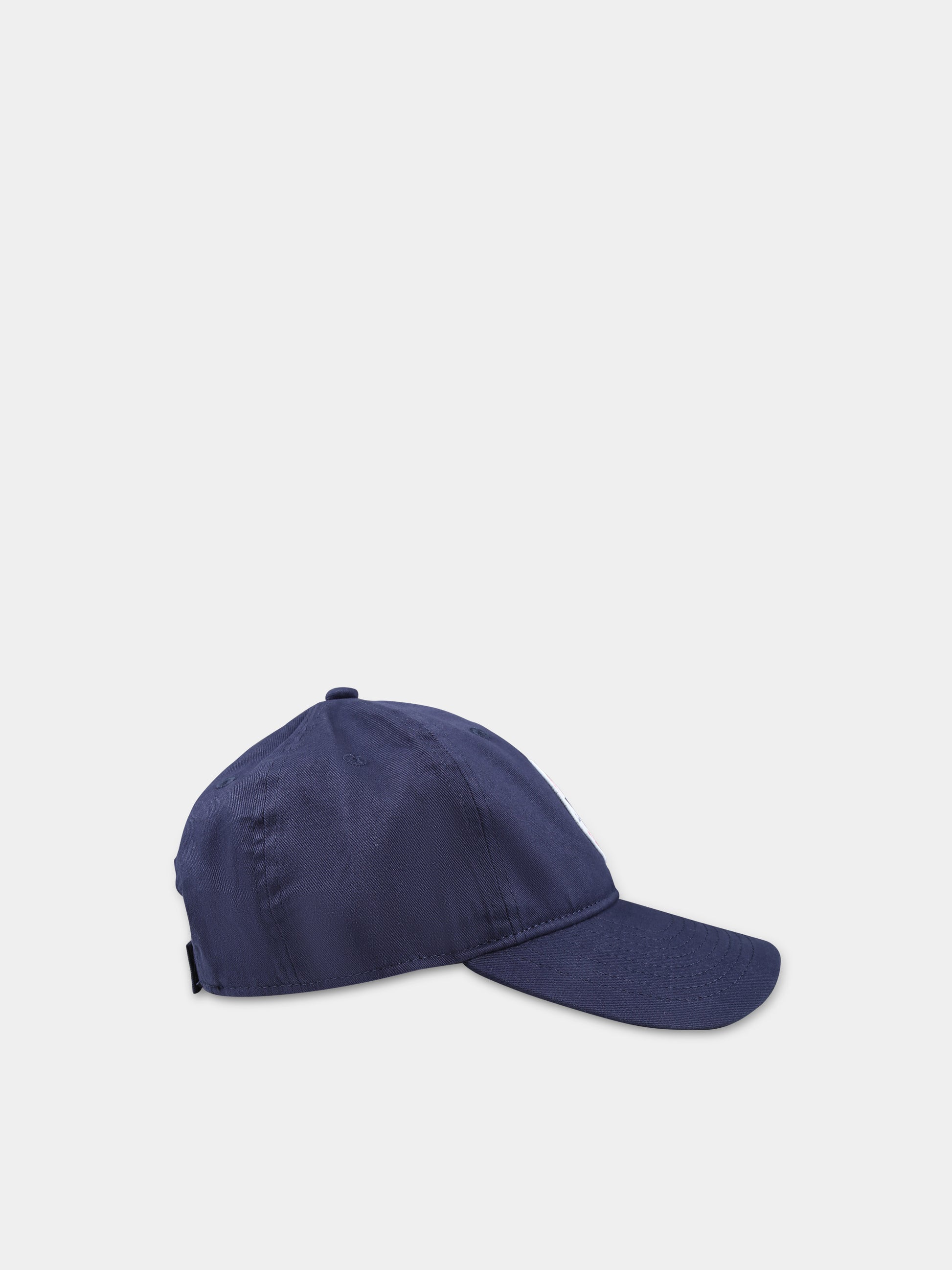 Cappello blu per bambini con visiera,Converse,9A5411 695