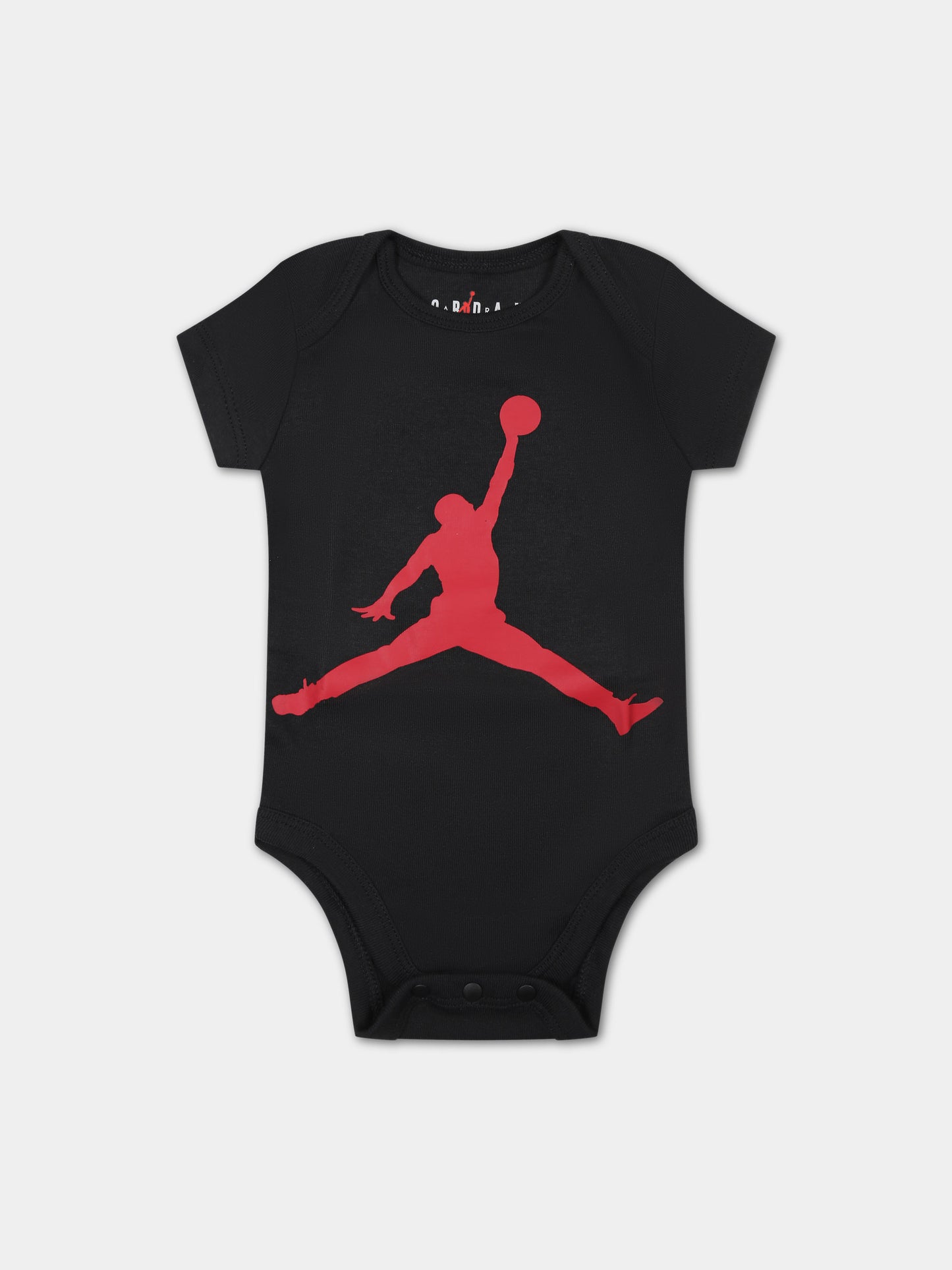 Set body multicolor per neonato con iconico jumpman,Jordan,NJ0595 R78