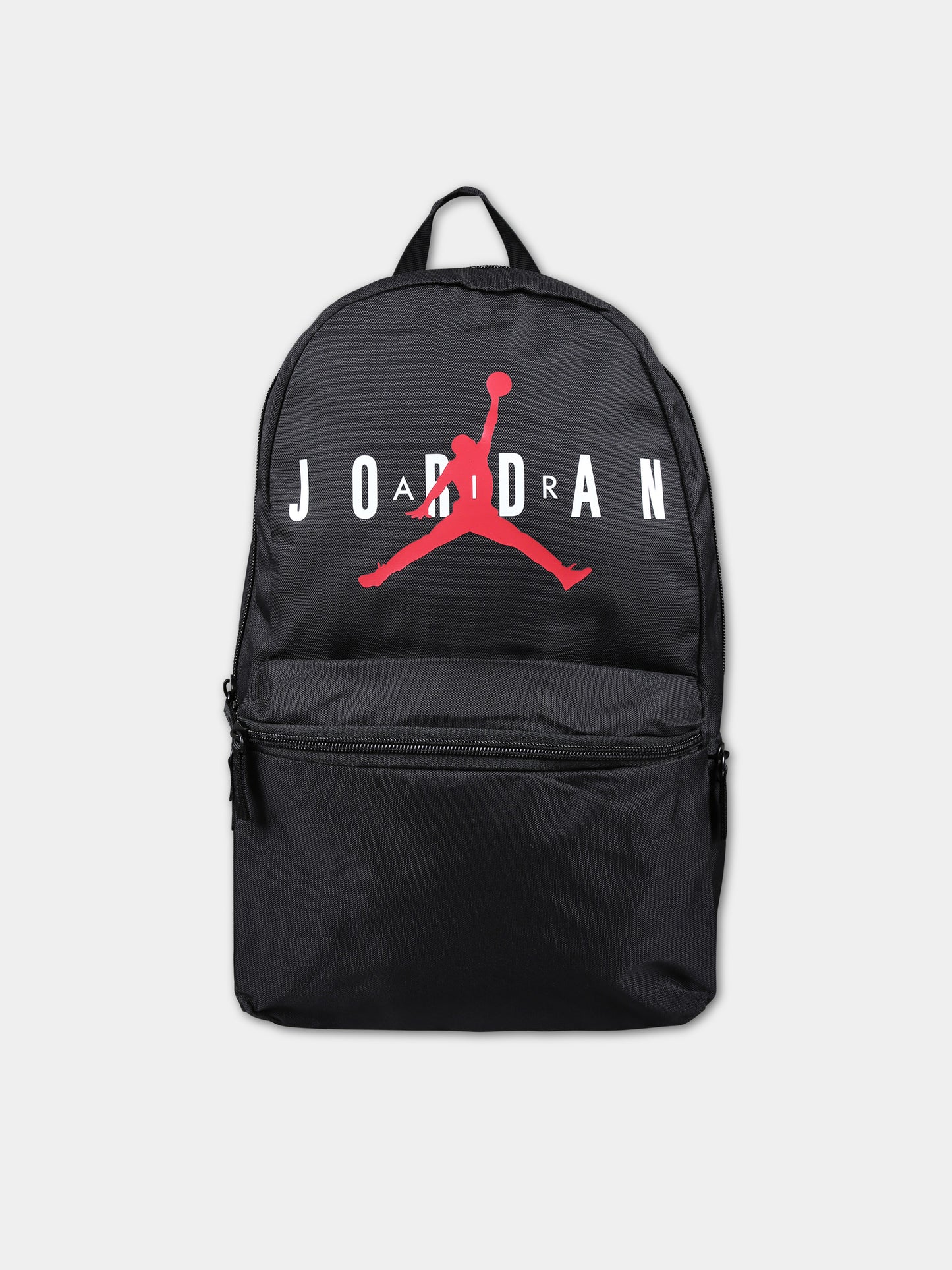 Zaino nero per bambino con iconico Jumpman,Jordan,9A0833 023