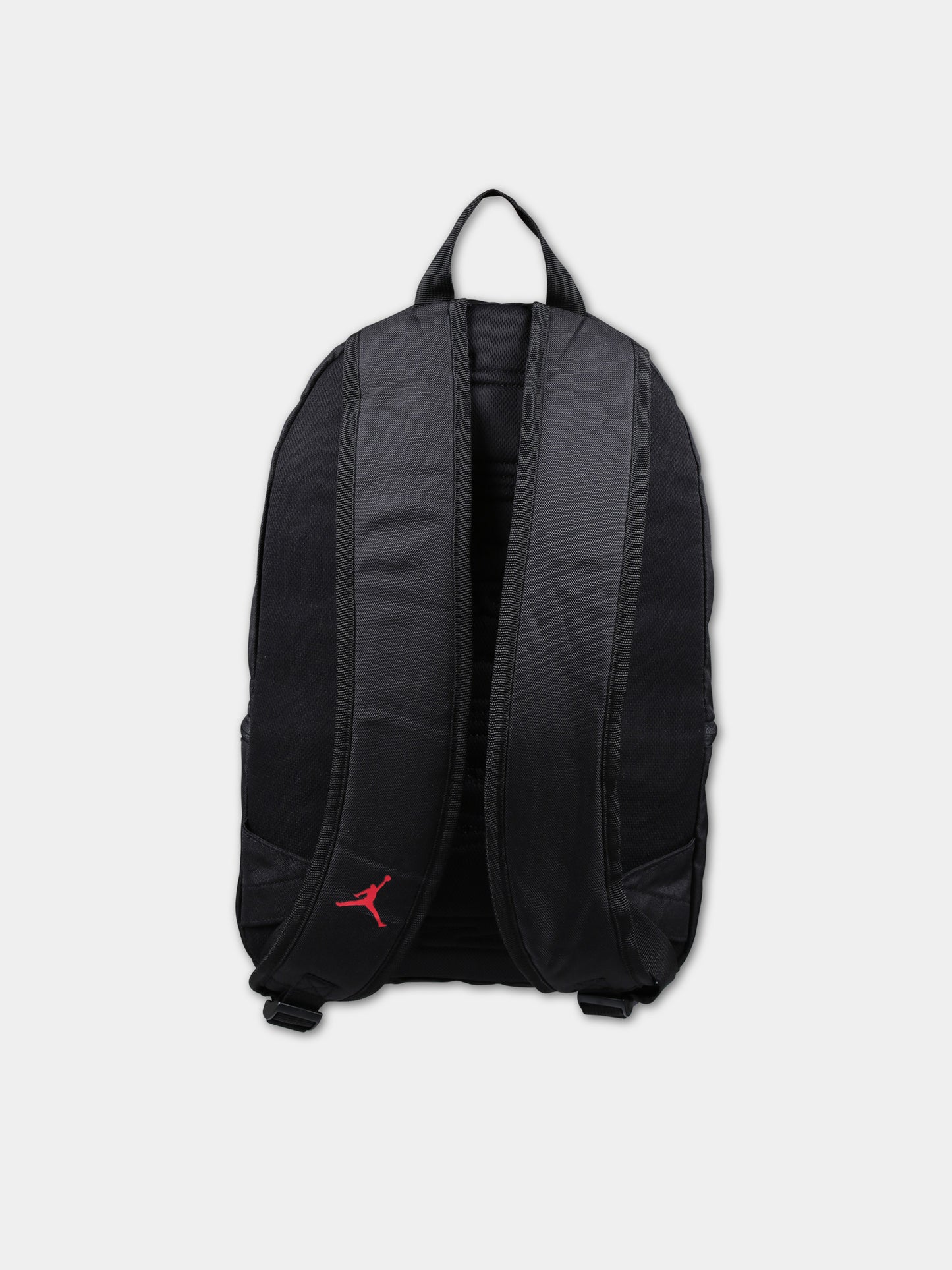 Zaino nero per bambino con iconico Jumpman,Jordan,9A0833 023