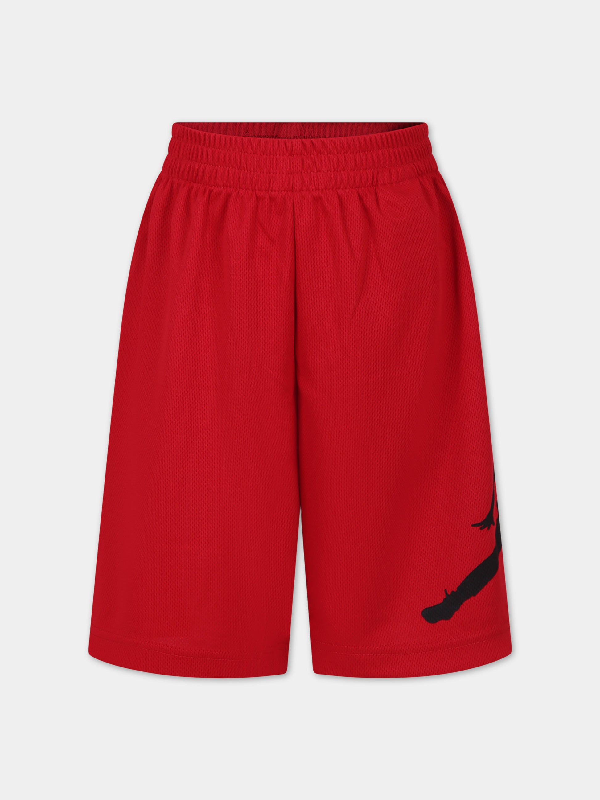 Shorts rossi per bambino con Jumpman,Jordan,957371 R78