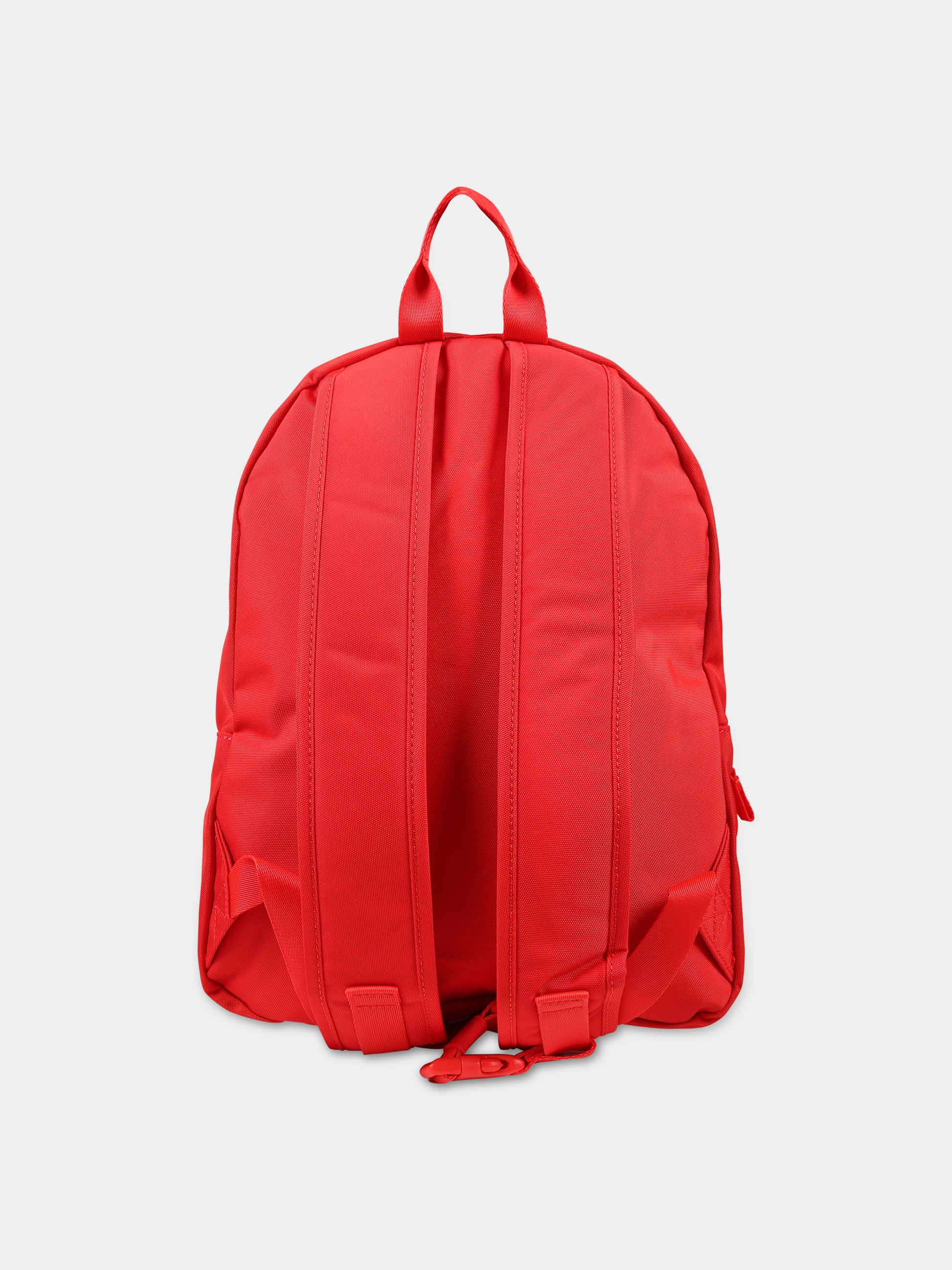 Zaino rosso per bambini con logo,Tommy Hilfiger Junior,23FMTAAU0AU01864 XND