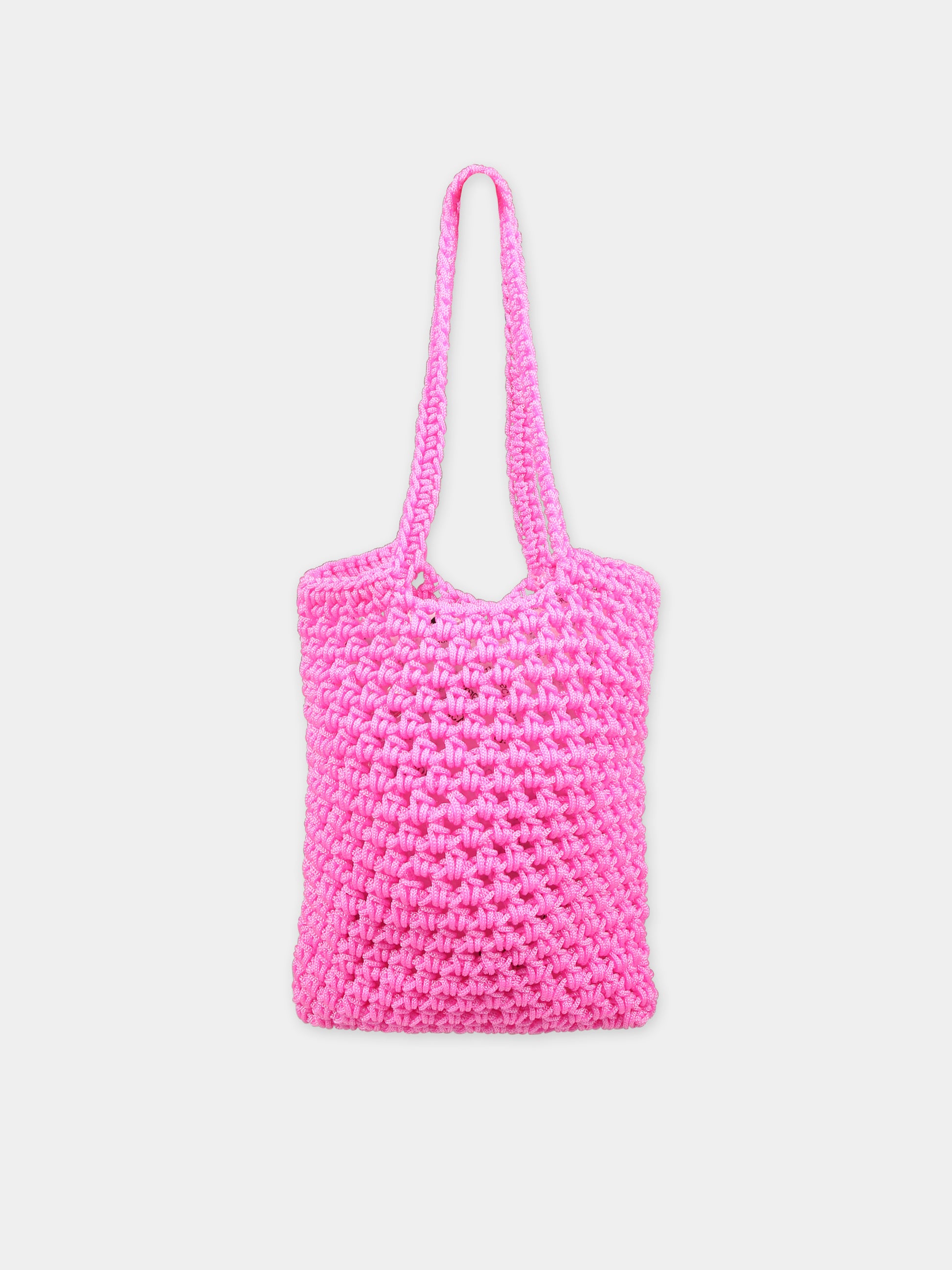 Borsa fucsia per bambina,Molo,7S24V101 8896