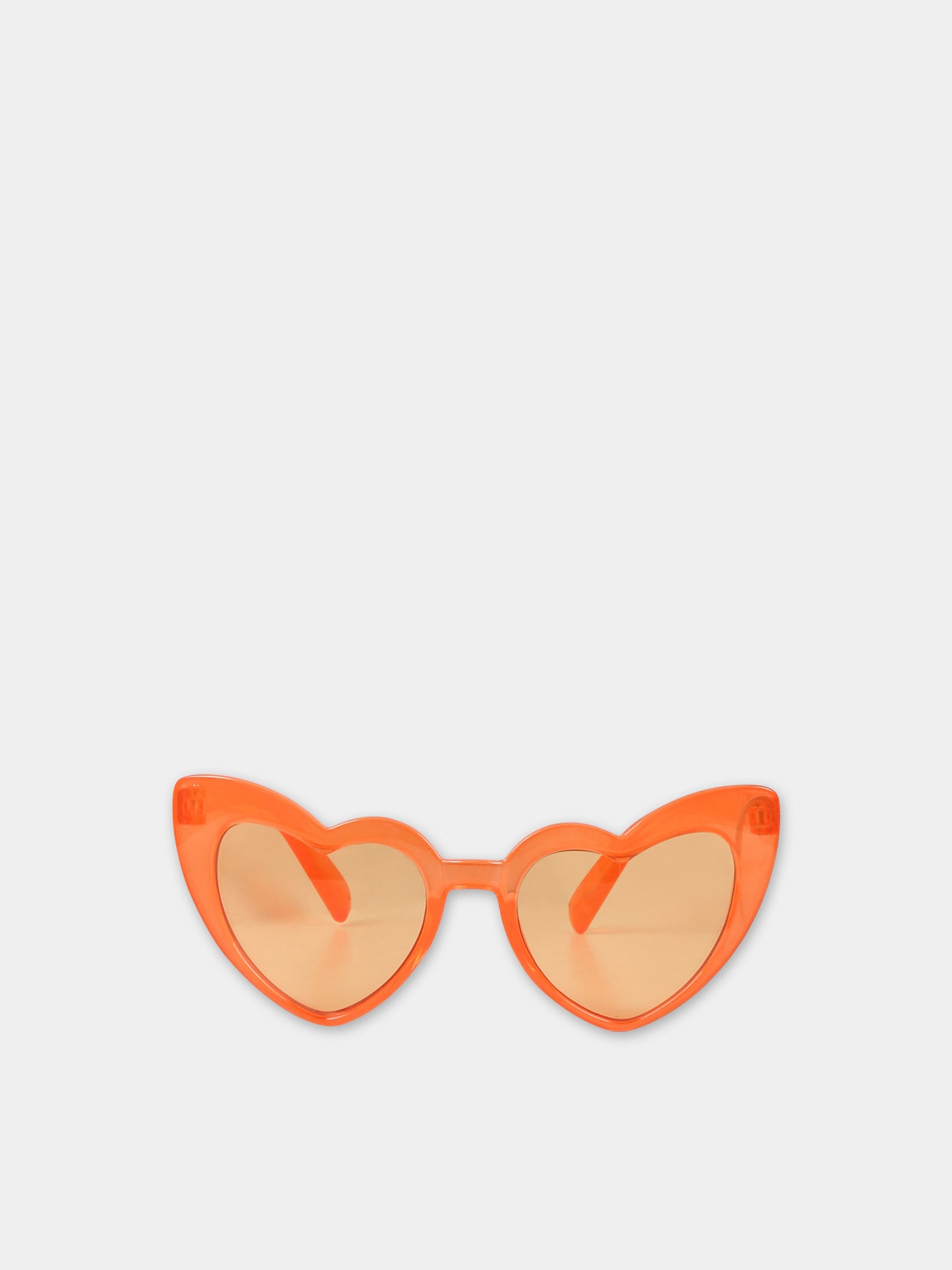 Occhiali Sana da sole arancioni per bambina,Molo,7S24T507 8873