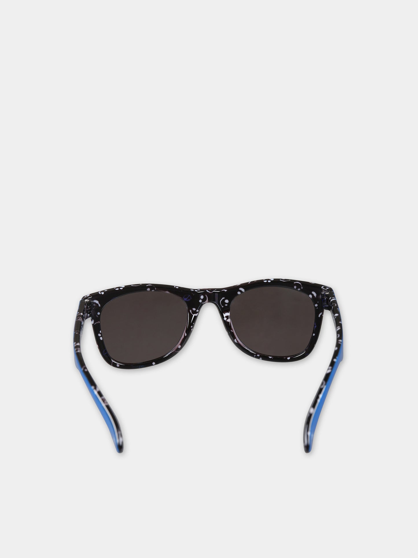 Occchiali Smile da sole blu per bambino,Molo,7S24T514 8336