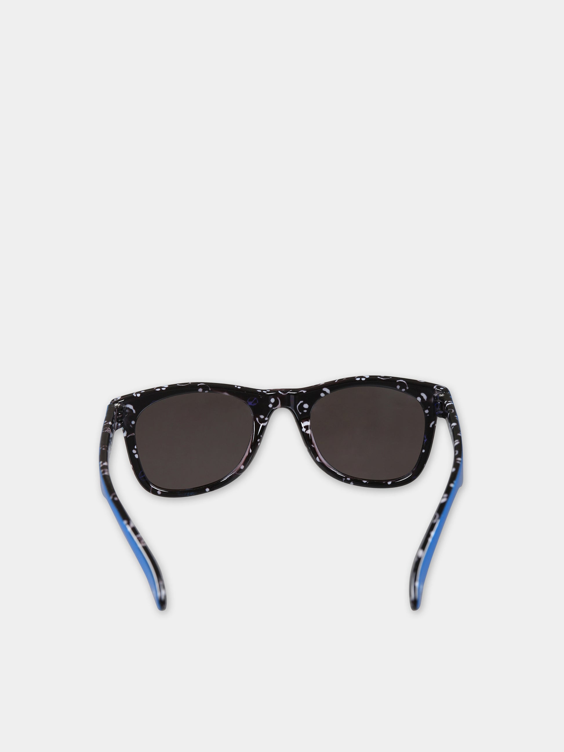 Occchiali Smile da sole blu per bambino,Molo,7S24T514 8336