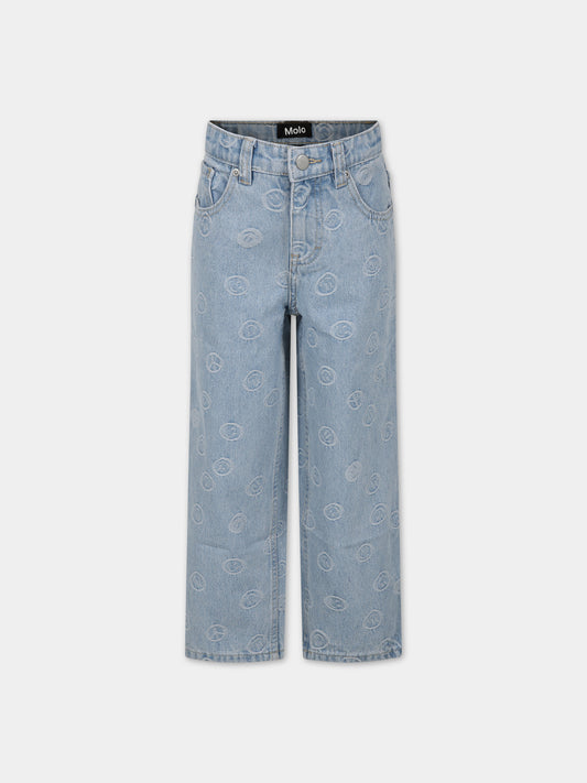 Jeans Aiden per bambini,Molo,6S24I101 8903