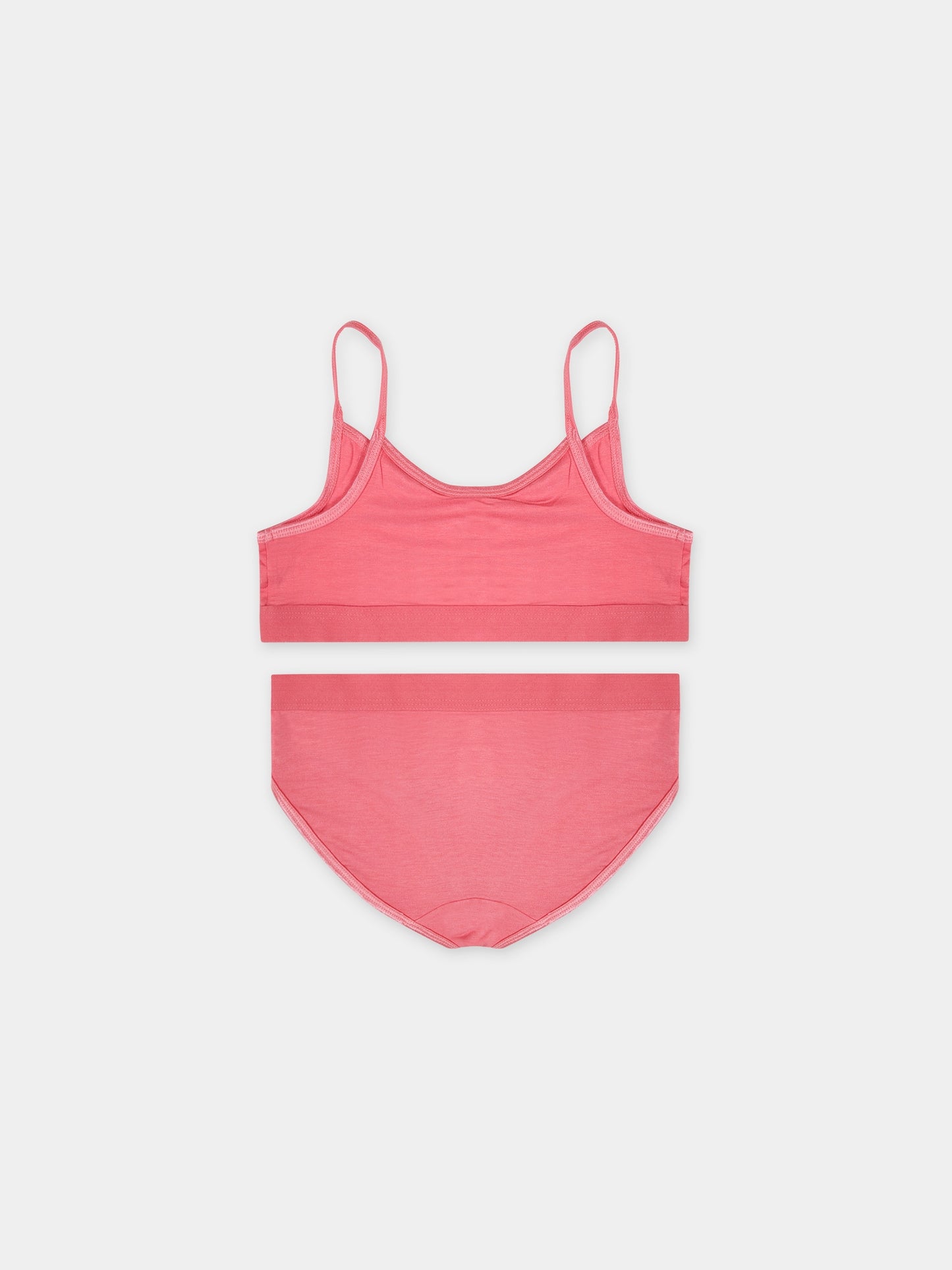 Set rosa per bambina,Molo,2S24Q401 8896