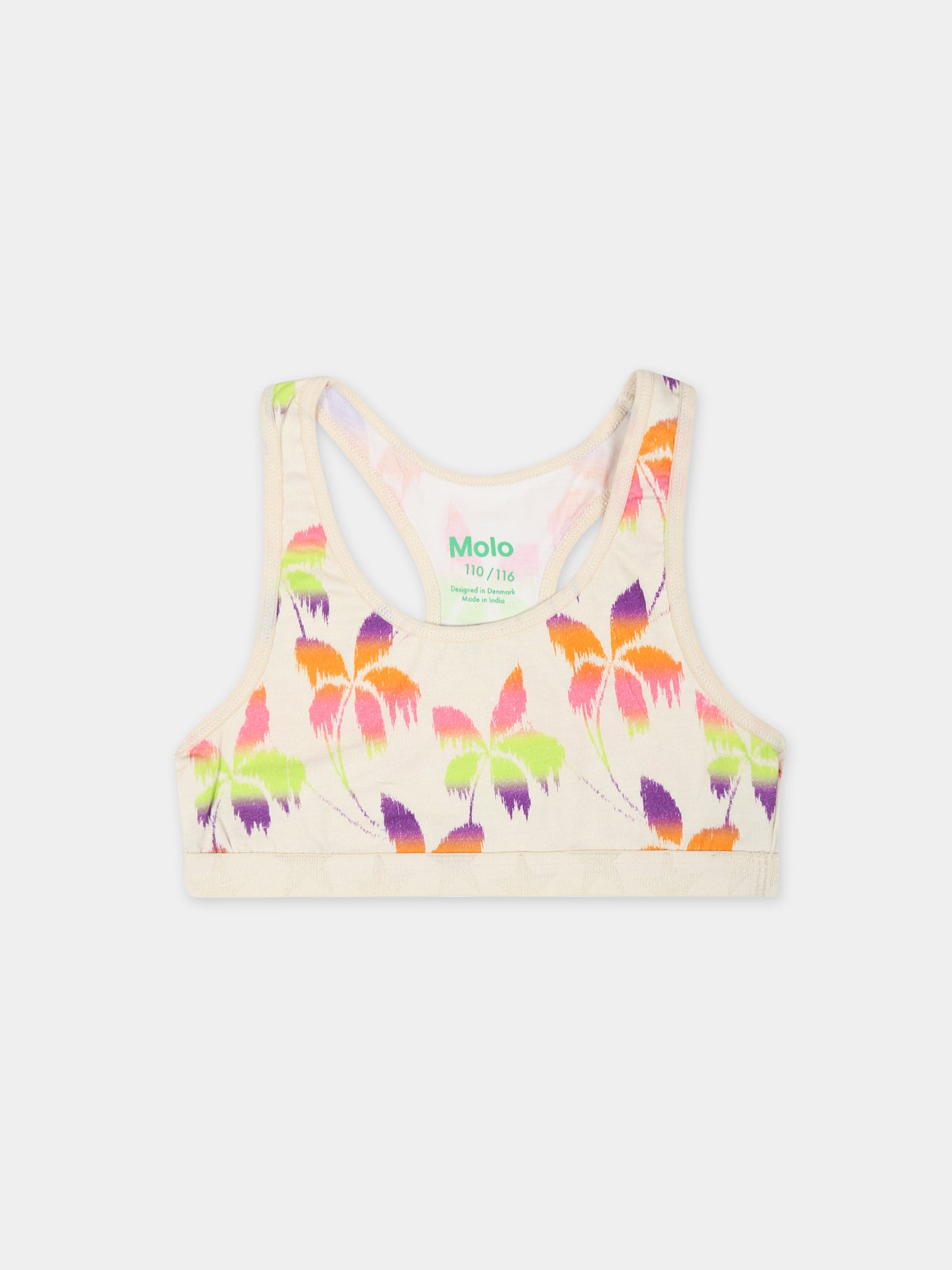 Set multicolor per bambina,Molo,2S24Q501 9070