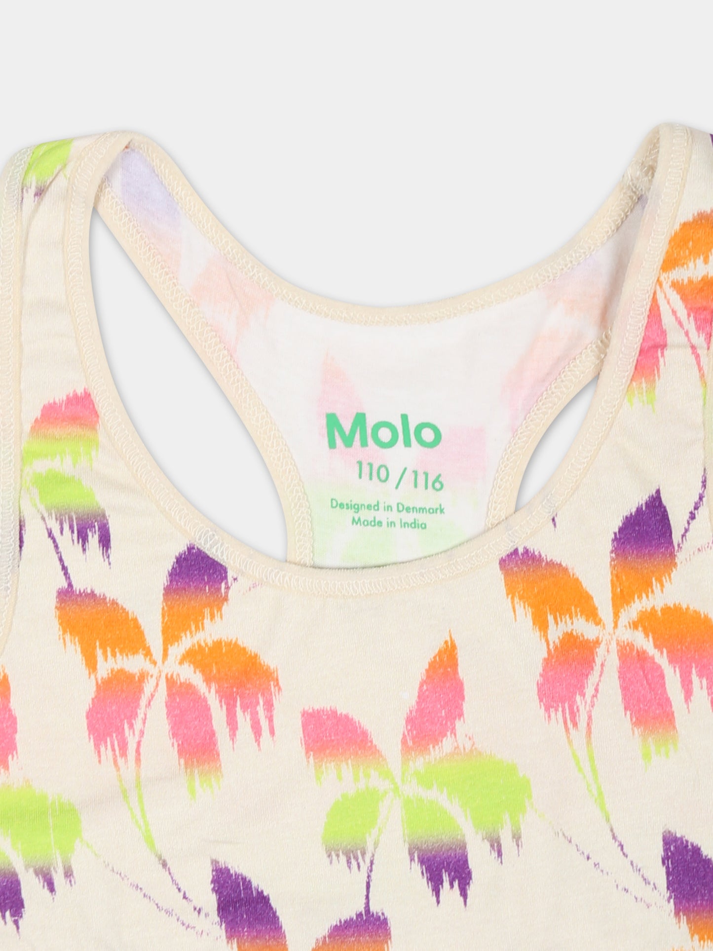 Set multicolor per bambina,Molo,2S24Q501 9070