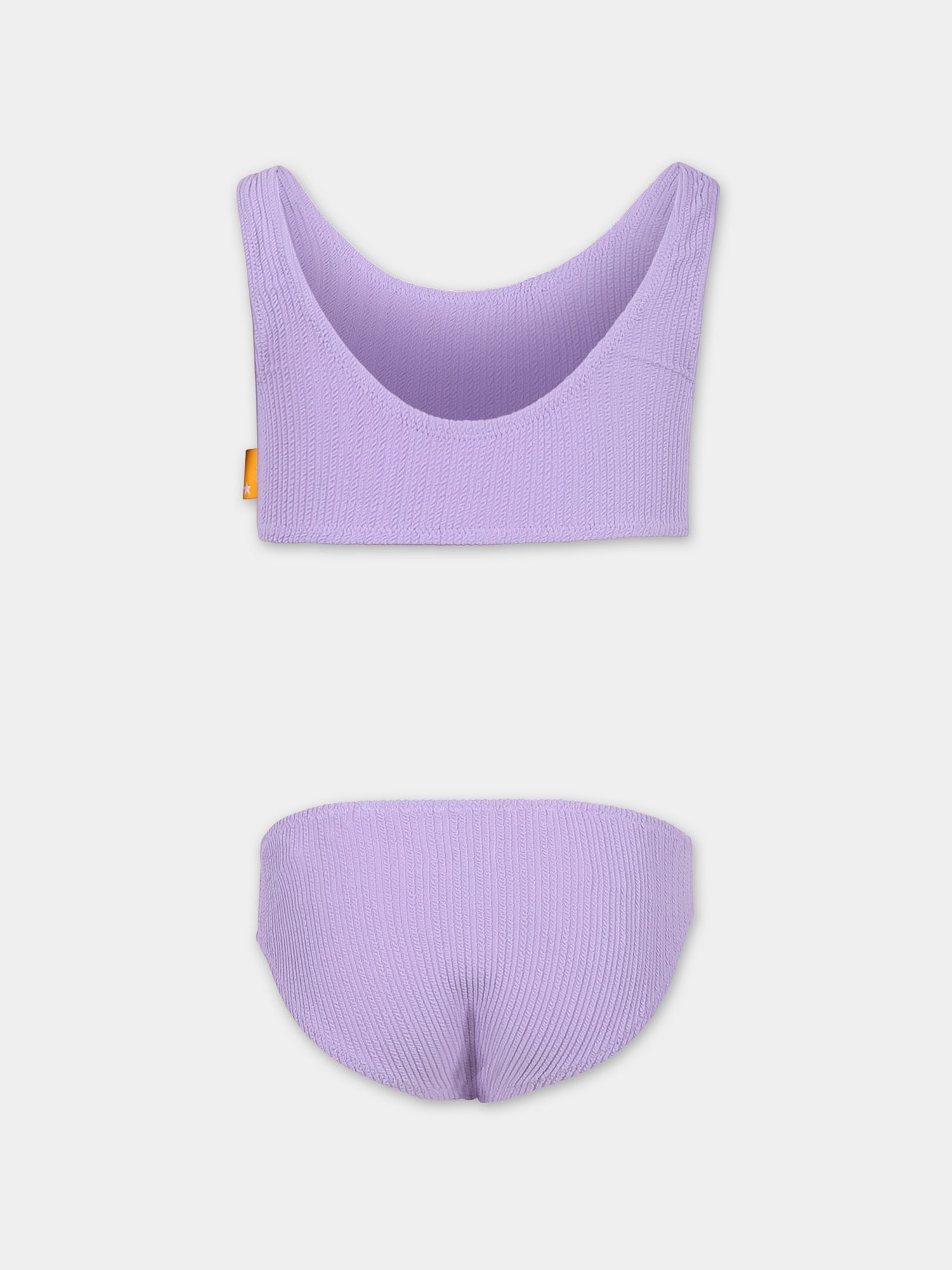 Bikini viola per bambina,Molo,8S24P109 8847