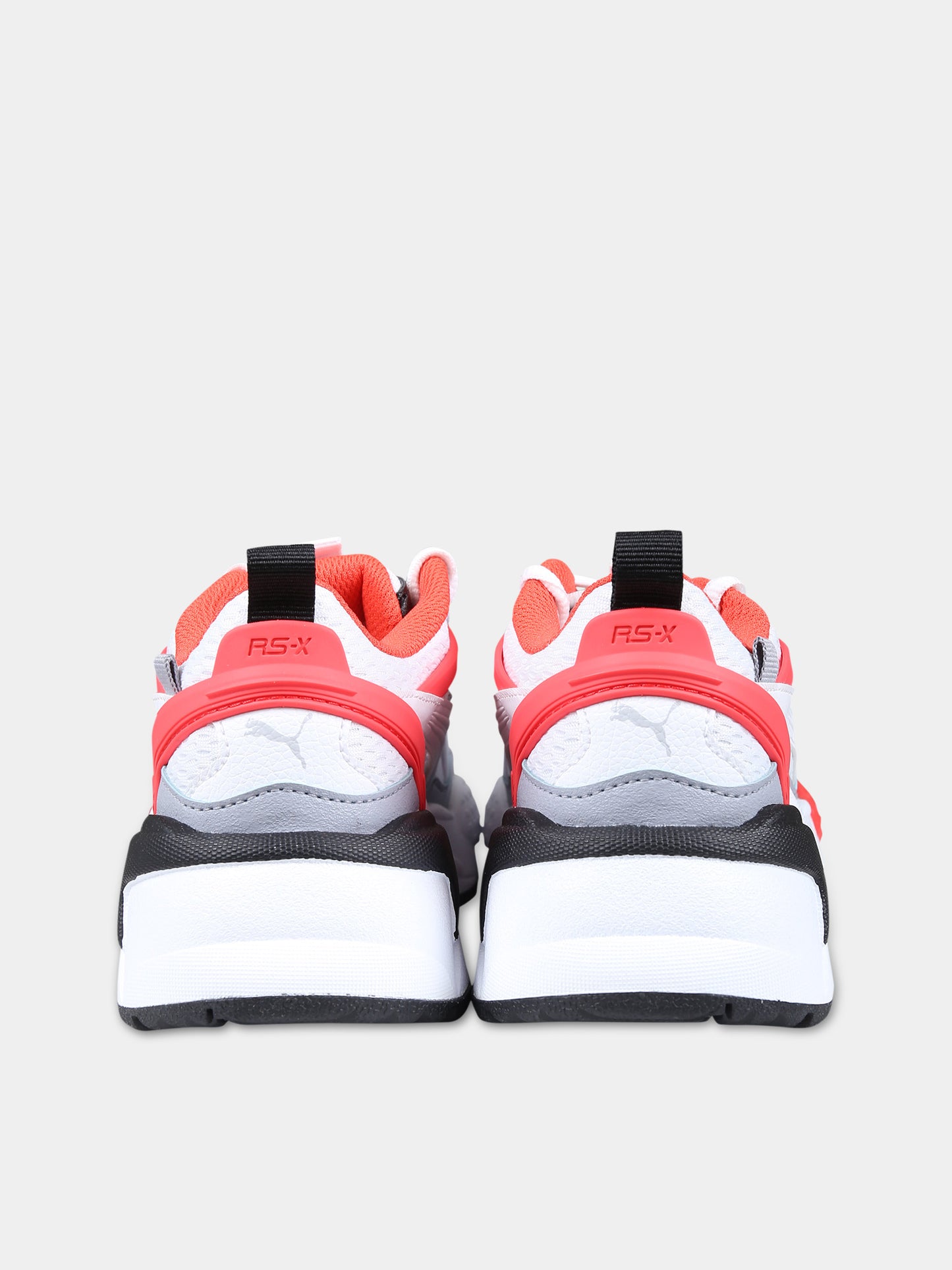 Sneakers basse bianche RS Efekt per bambino,Puma,24SMPU395550 03