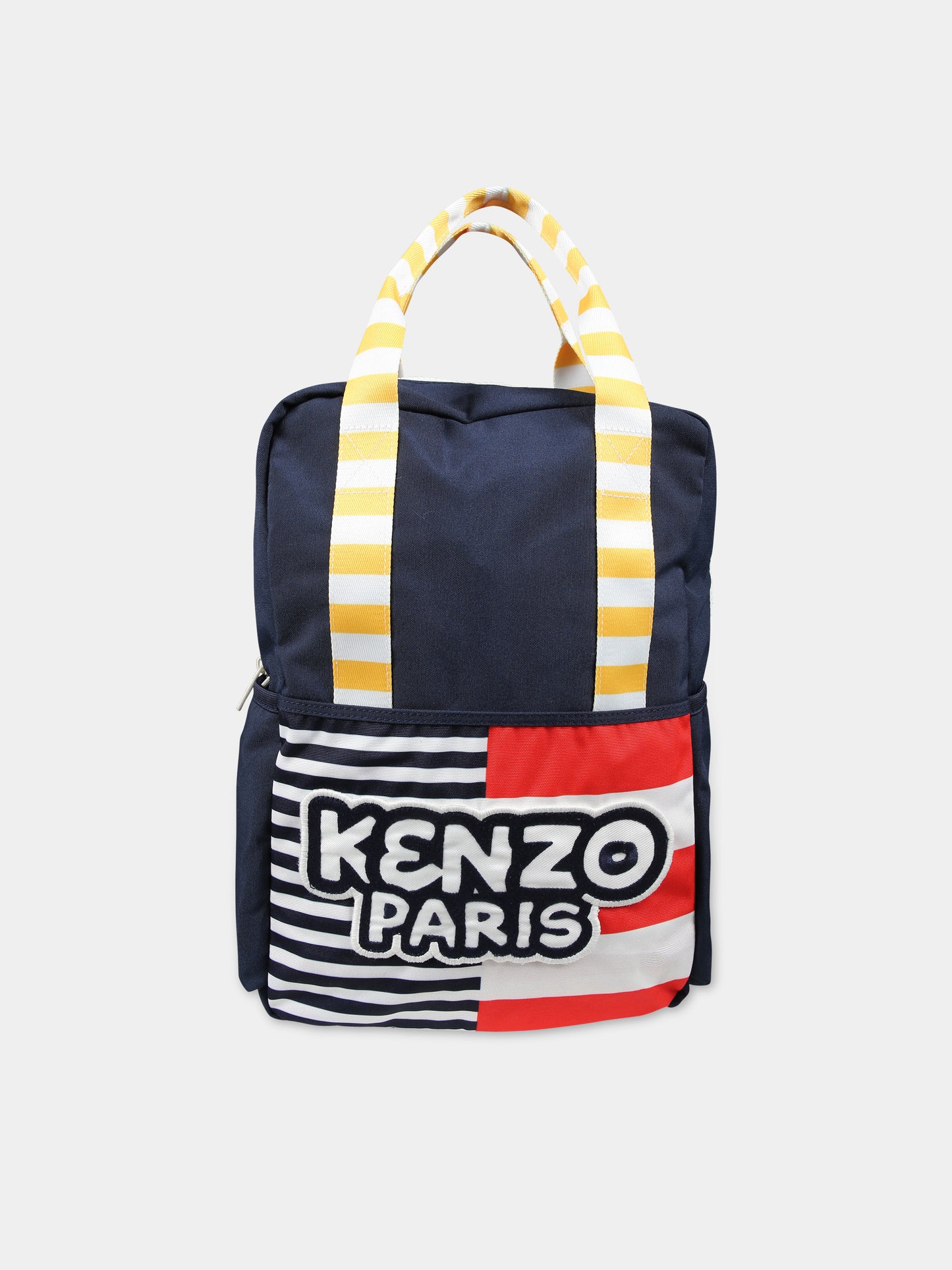 Borsa mamma multicolor per bambino,Kenzo Kids,K60026 84A