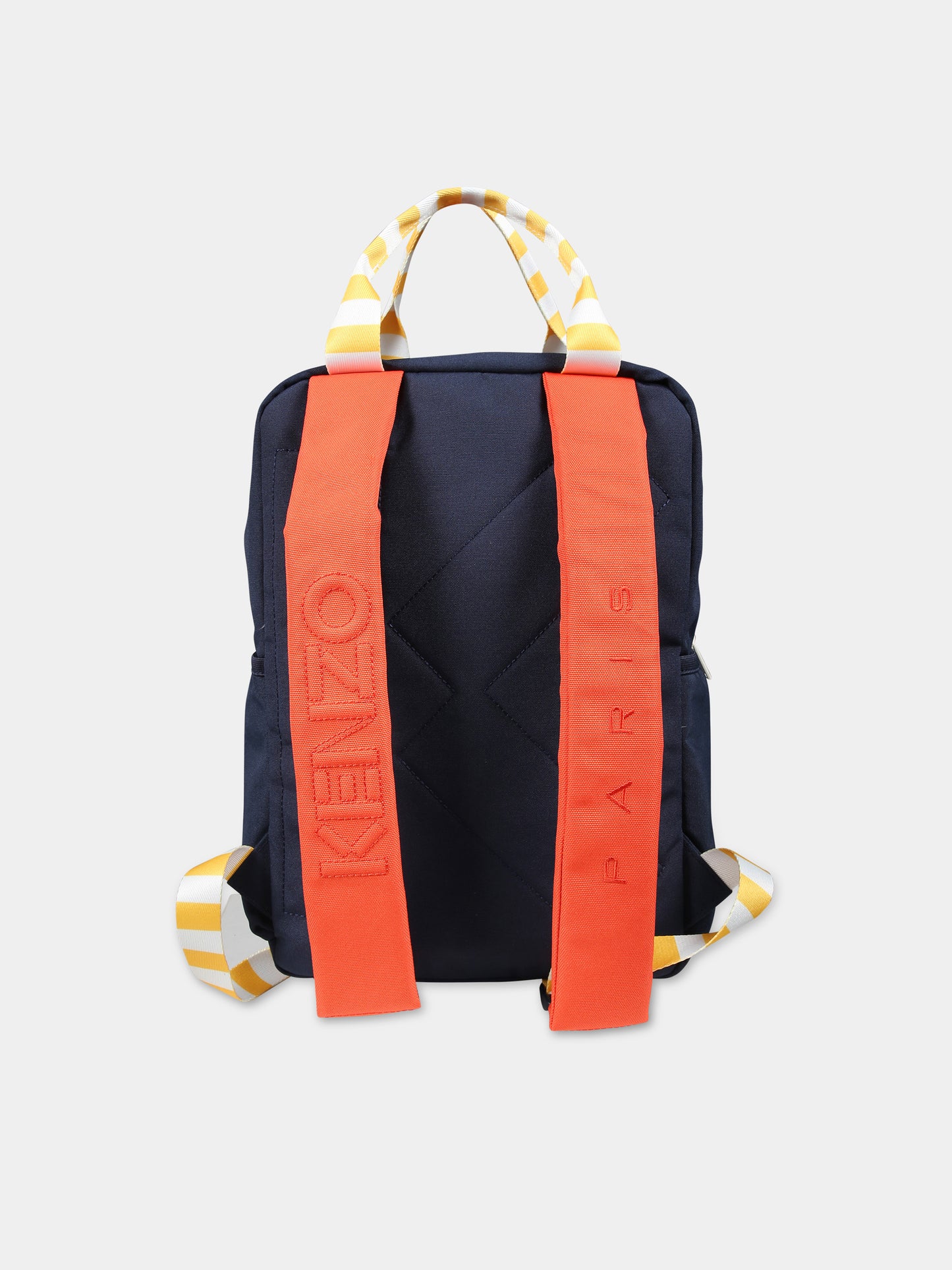 Borsa mamma multicolor per bambino,Kenzo Kids,K60026 84A
