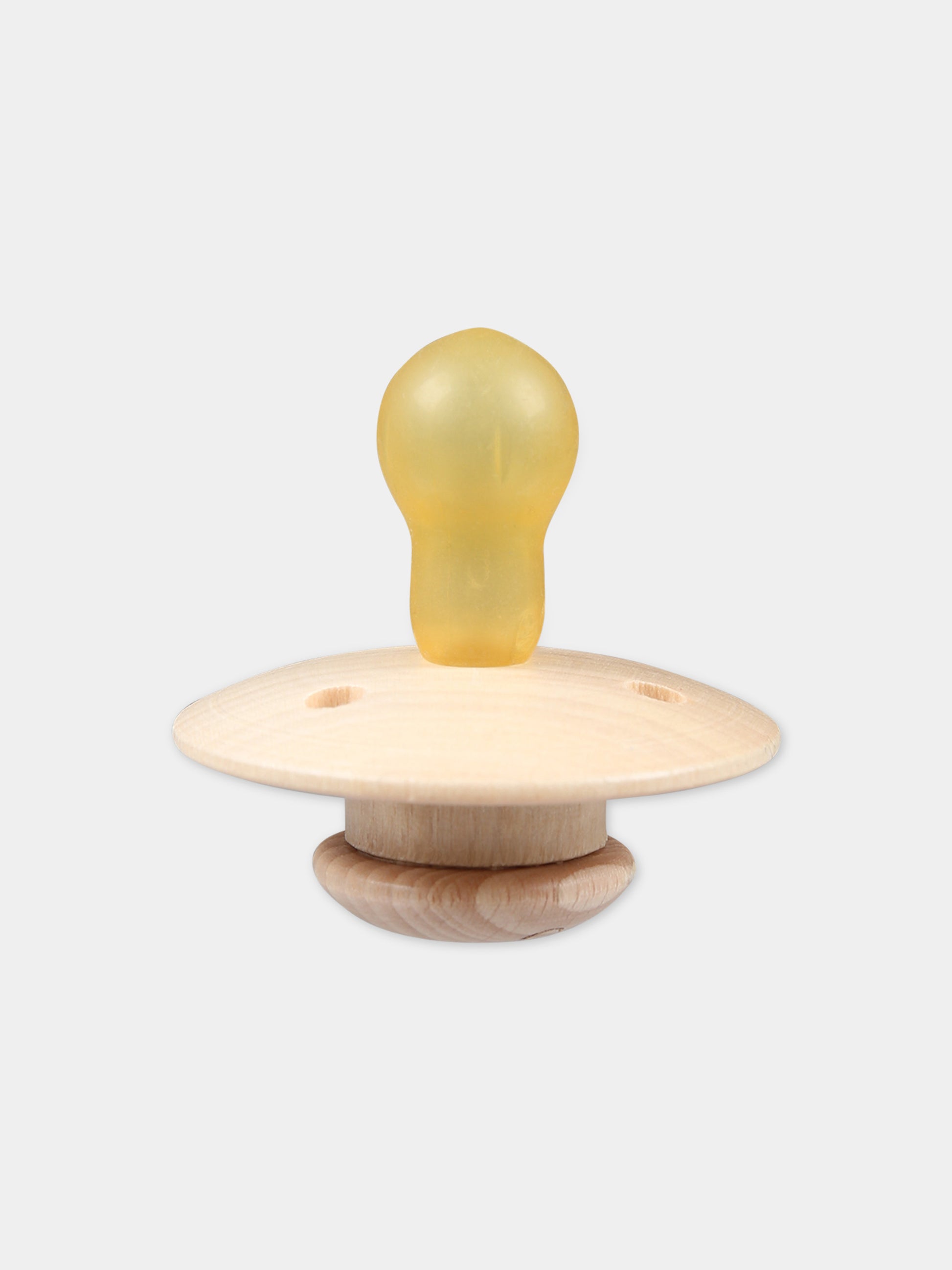 Ciuccio beige per neonata,Chloé Kids,C20159 241