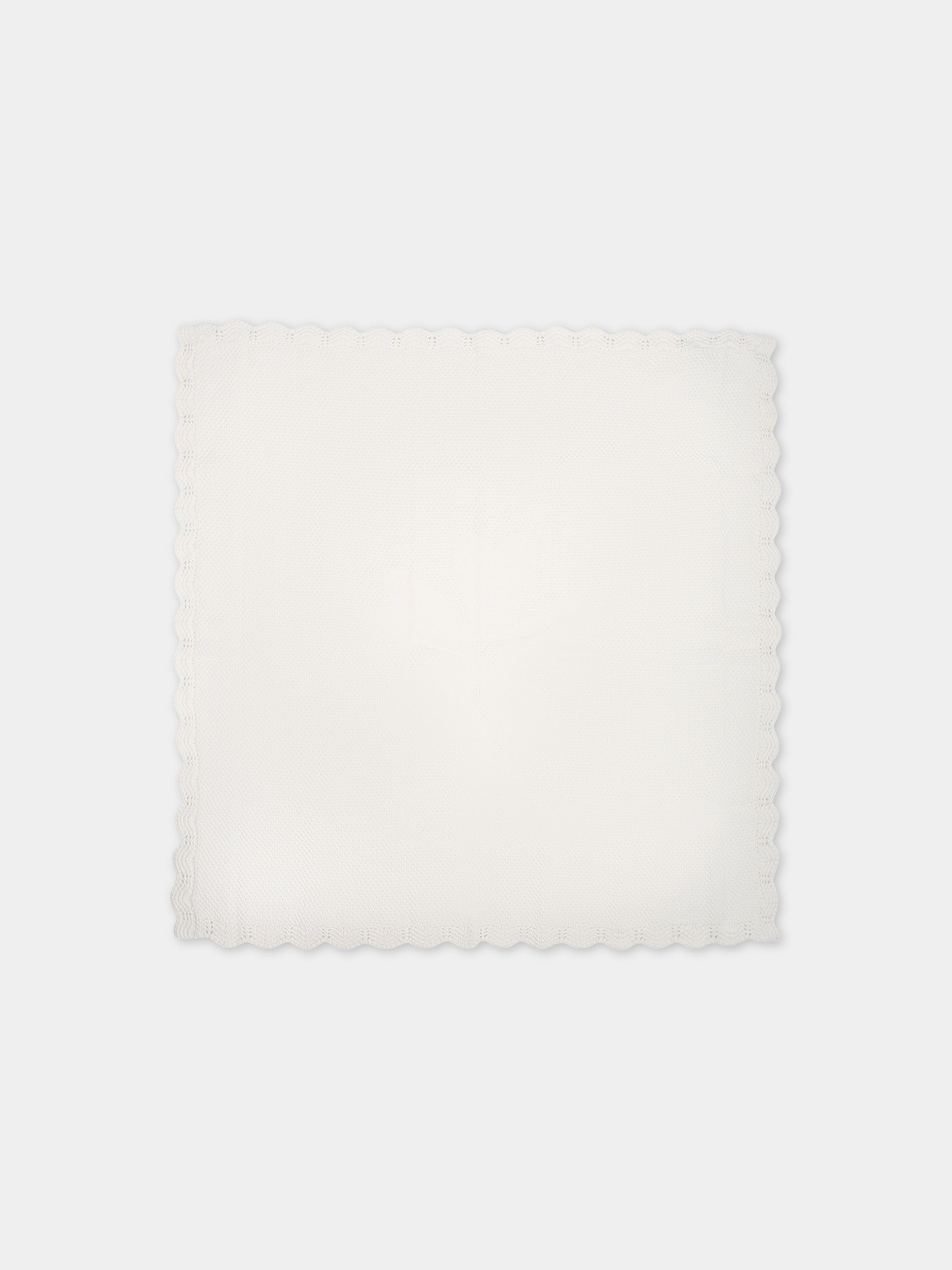 Coperta avorio per neonata,Chloé Kids,C20192 148