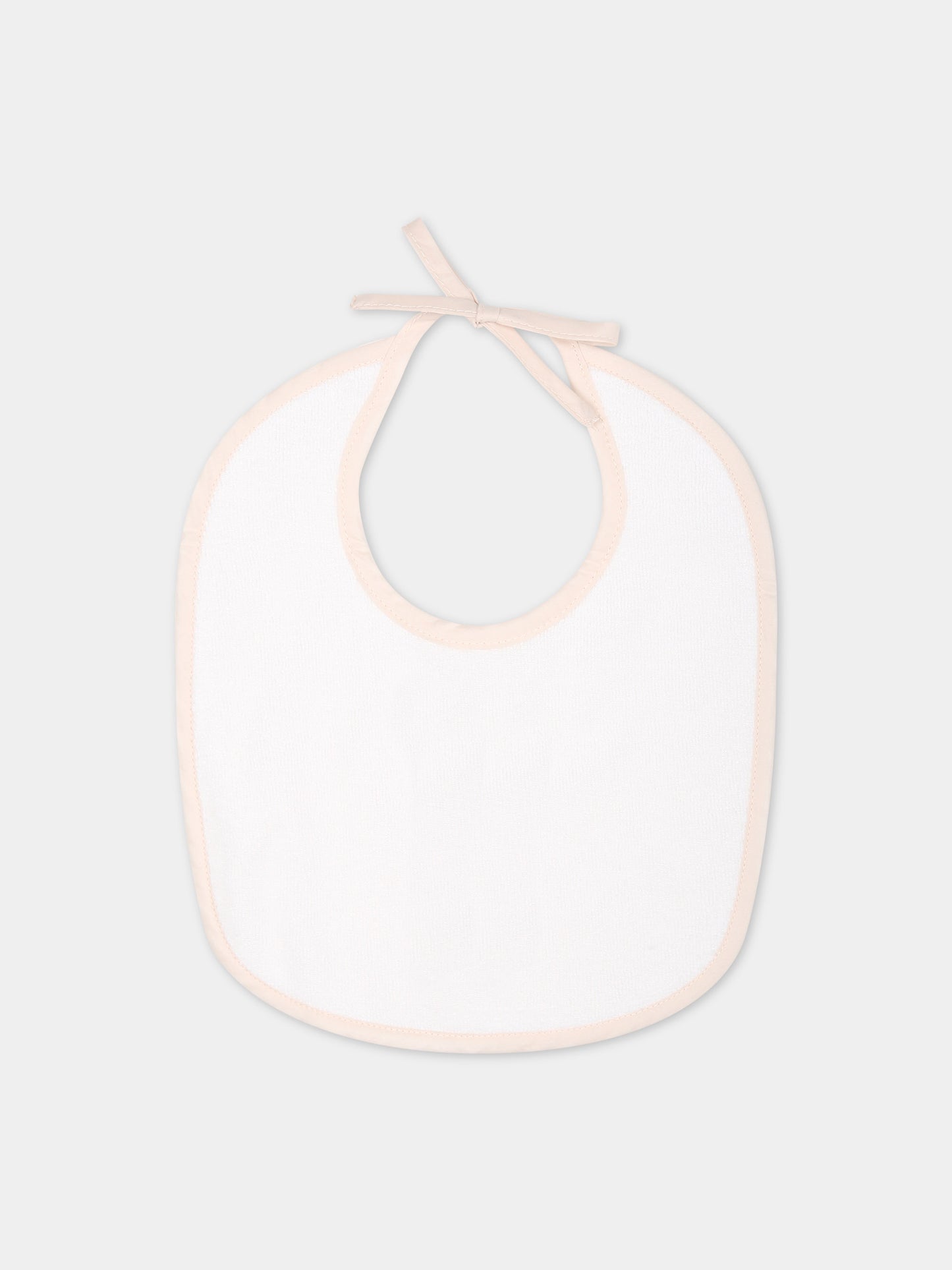 Set tutina bianca per neonata,Chloé Kids,C20156 117